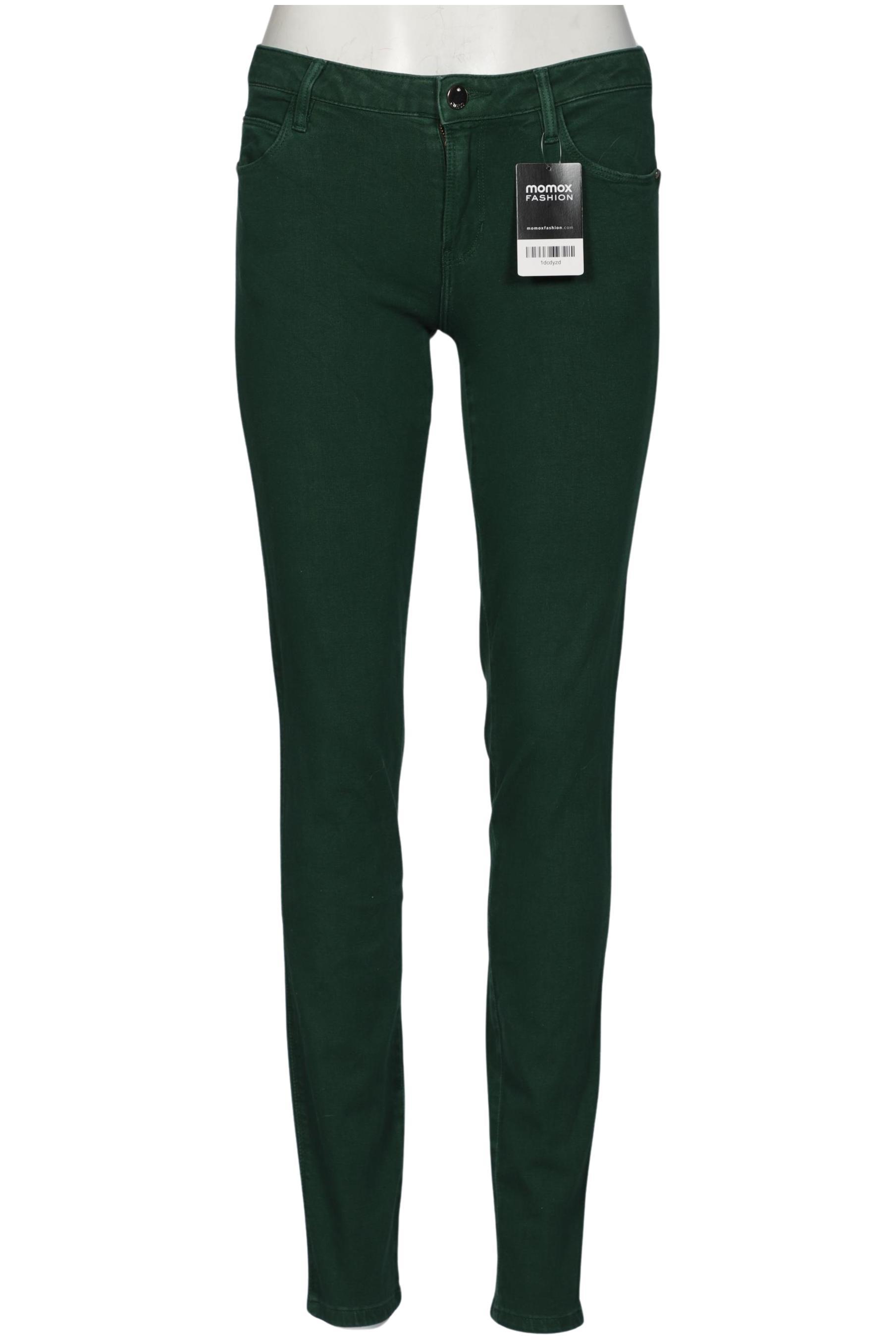 

Guess Damen Jeans, grün, Gr. 27
