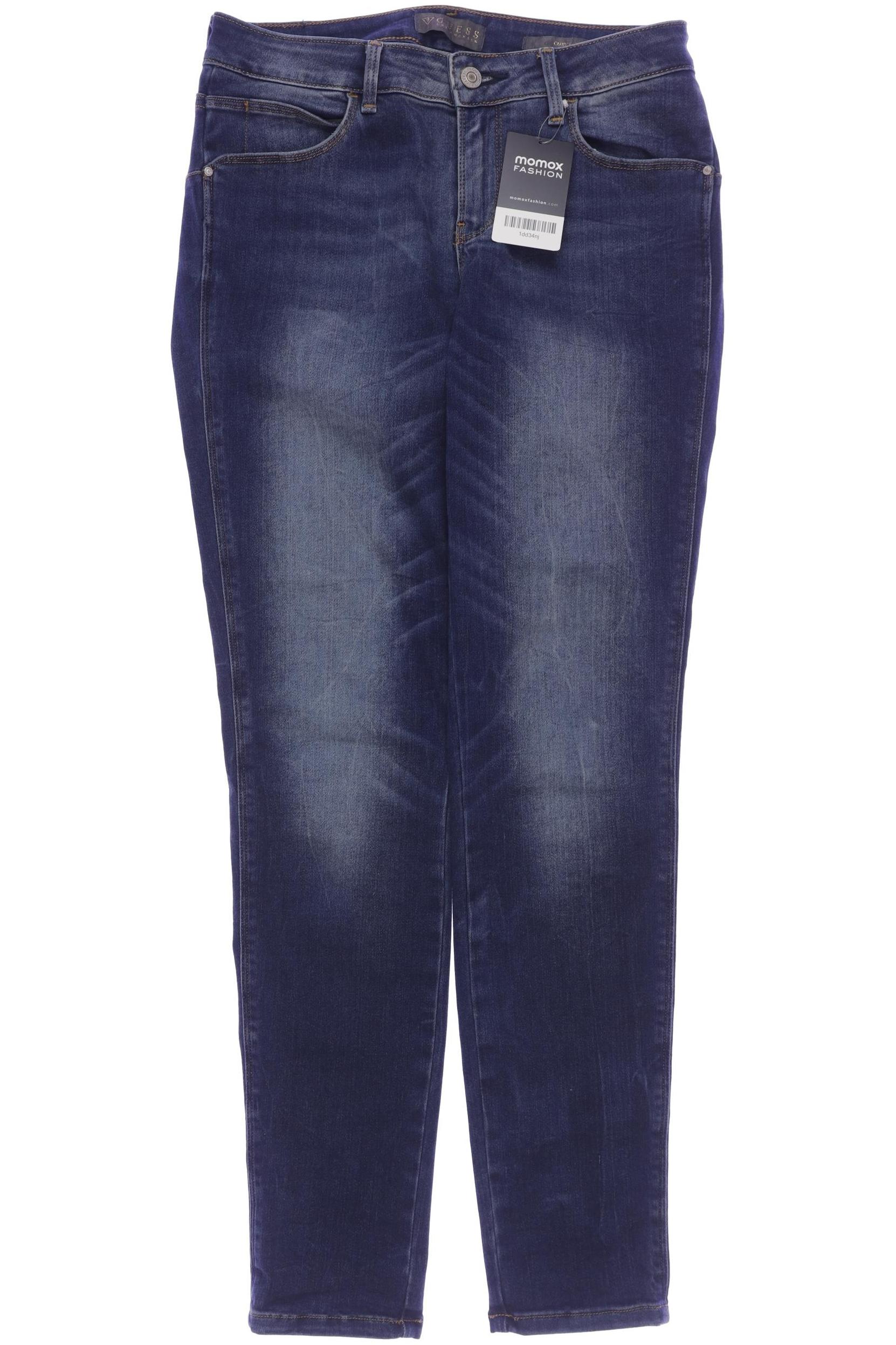 

Guess Damen Jeans, marineblau, Gr. 27