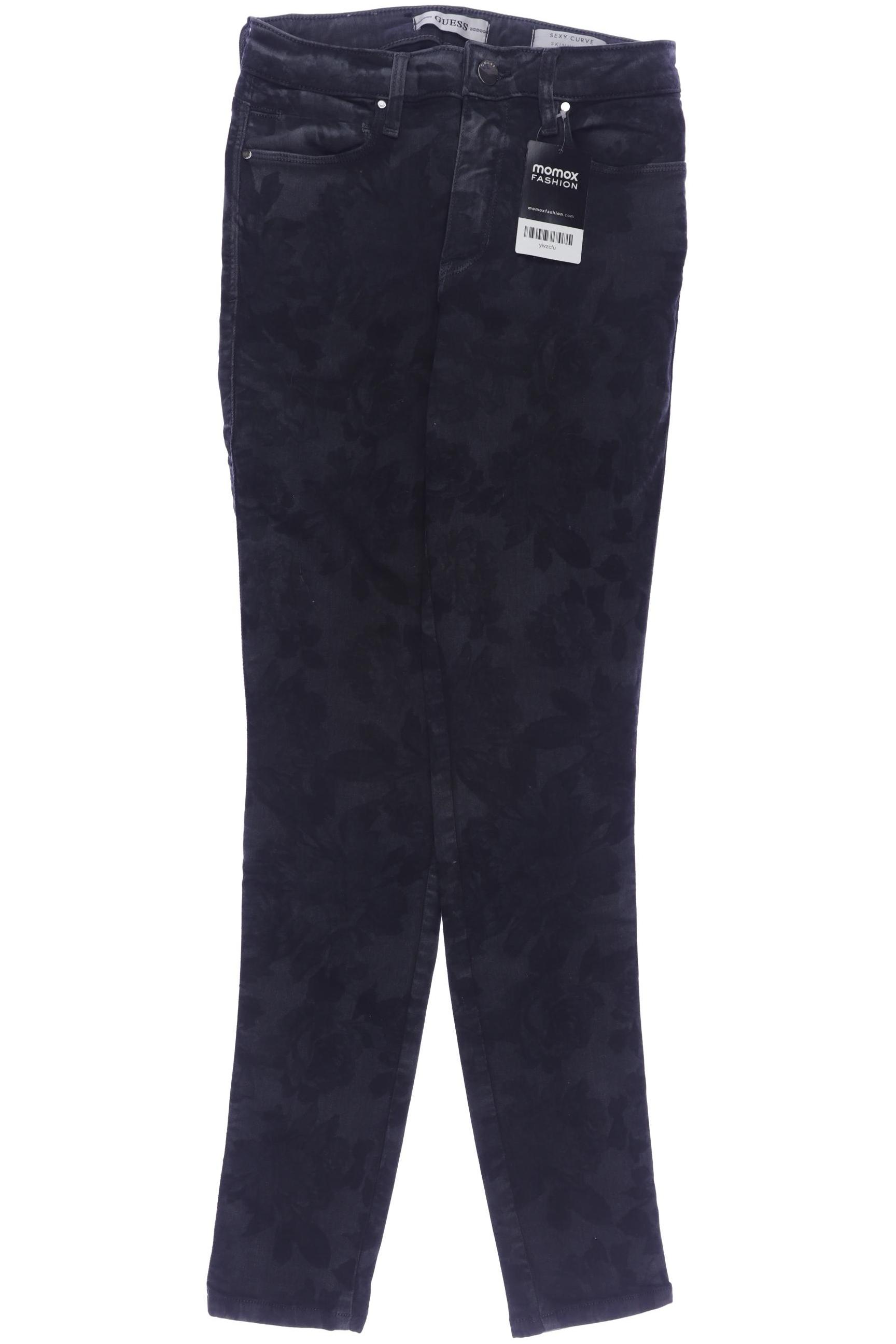 

Guess Damen Jeans, grau, Gr. 27
