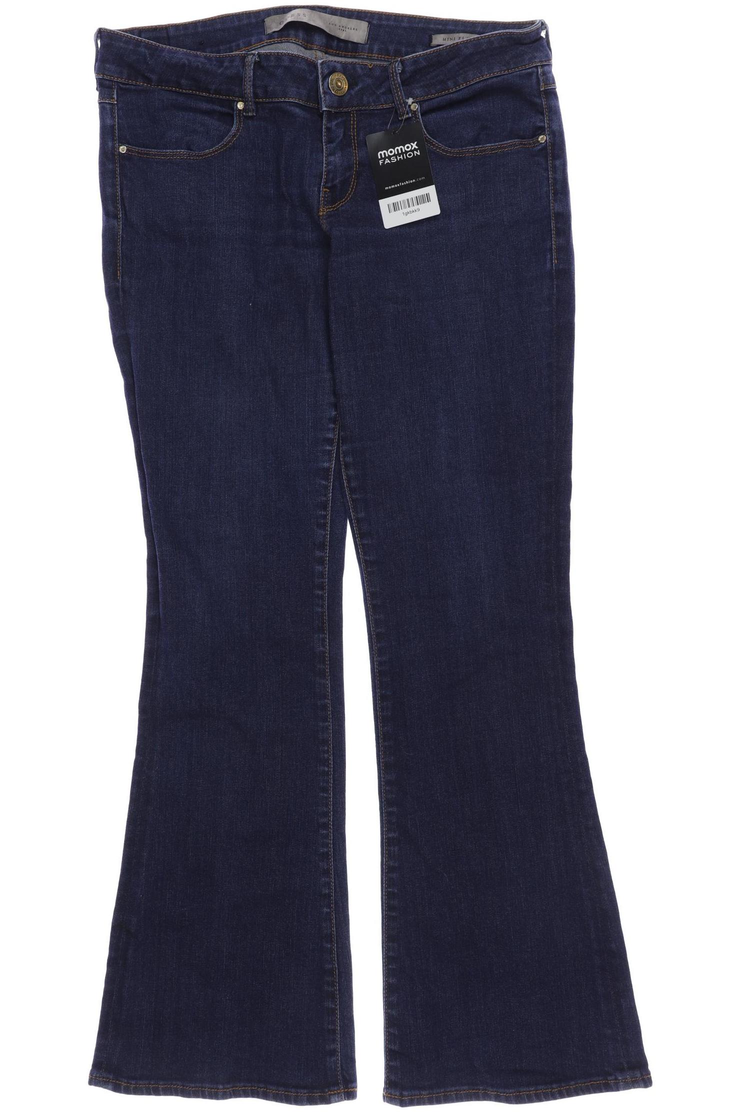 

Guess Damen Jeans, marineblau, Gr. 31