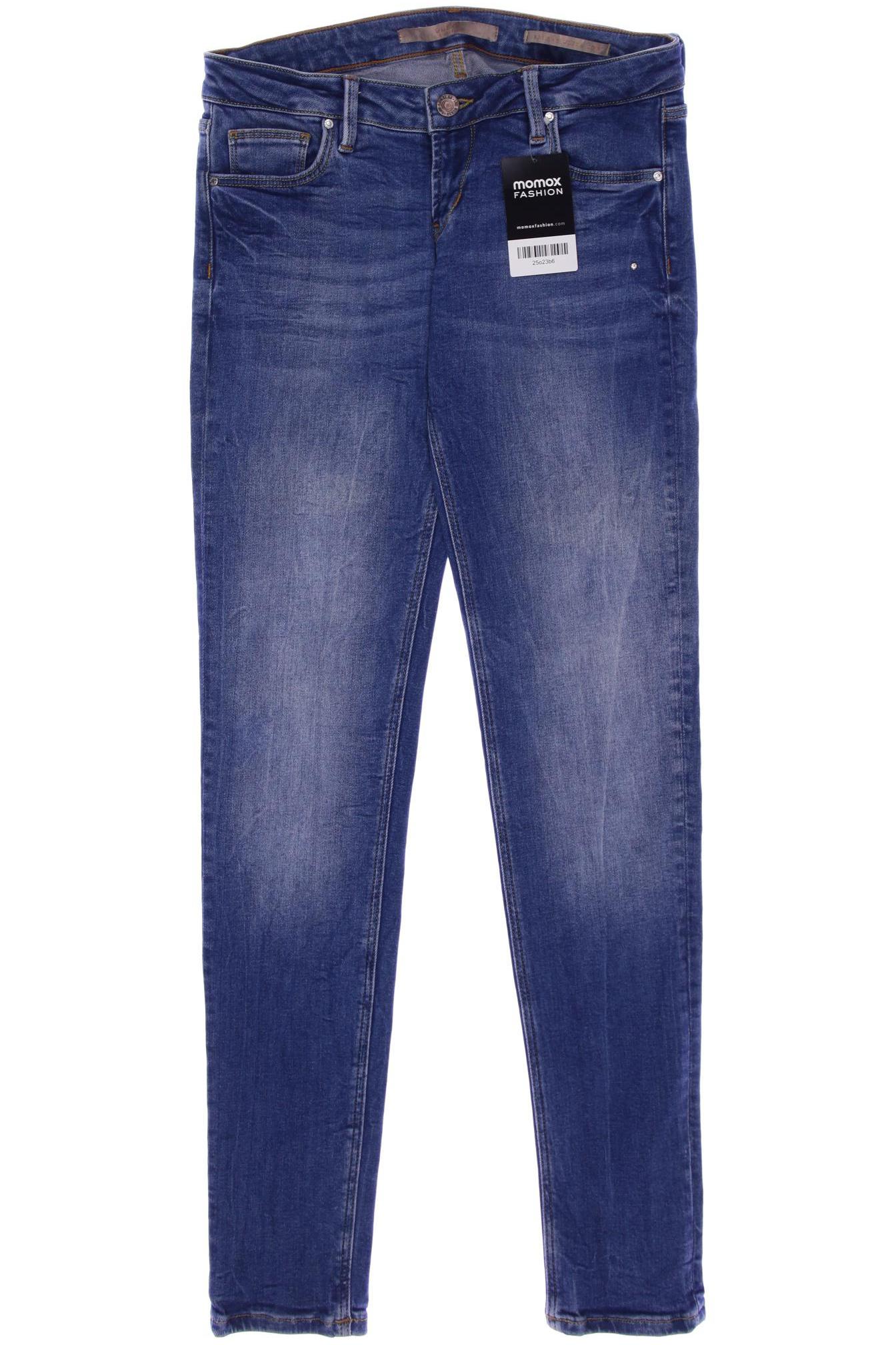 

GUESS Damen Jeans, blau