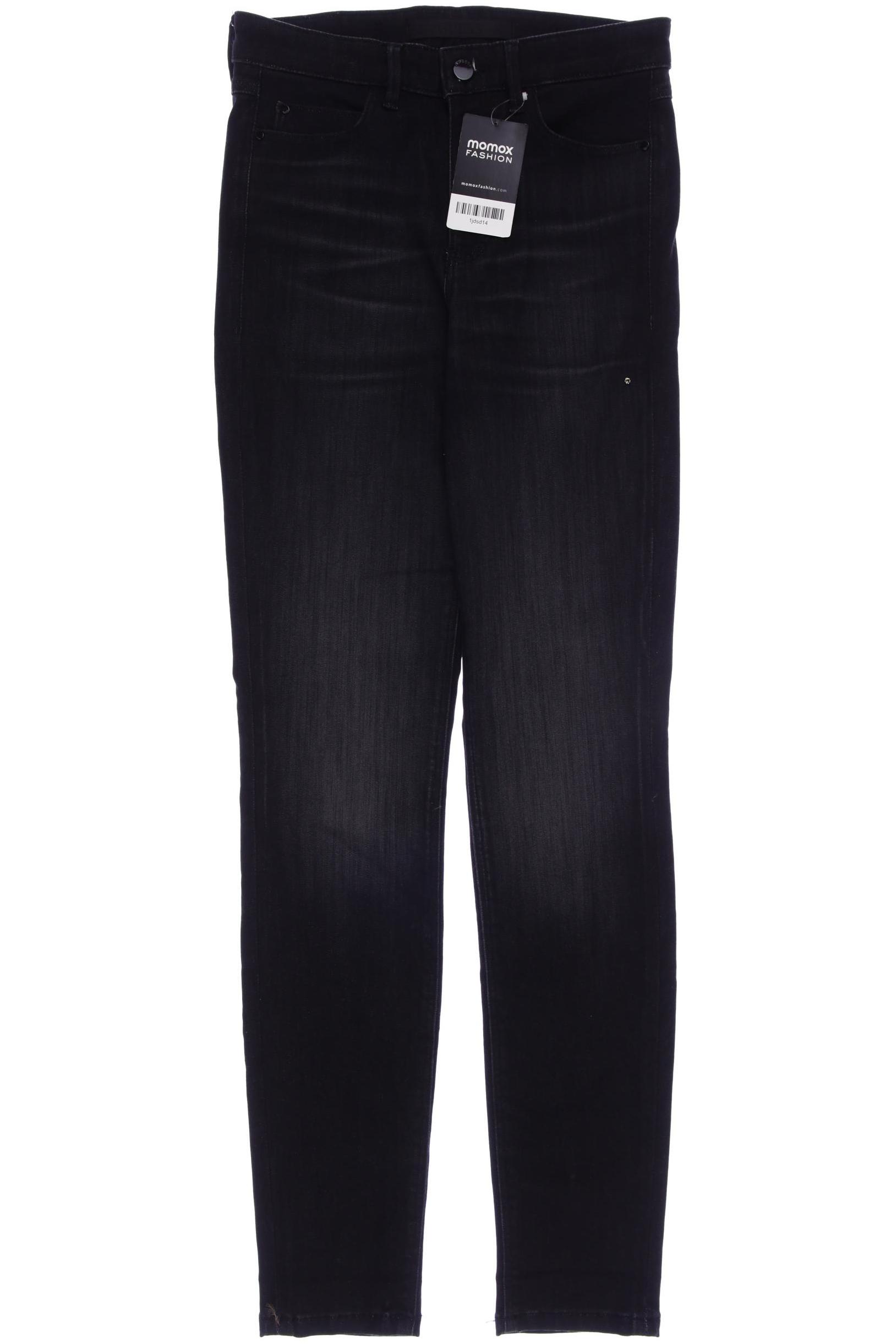 

GUESS Damen Jeans, schwarz