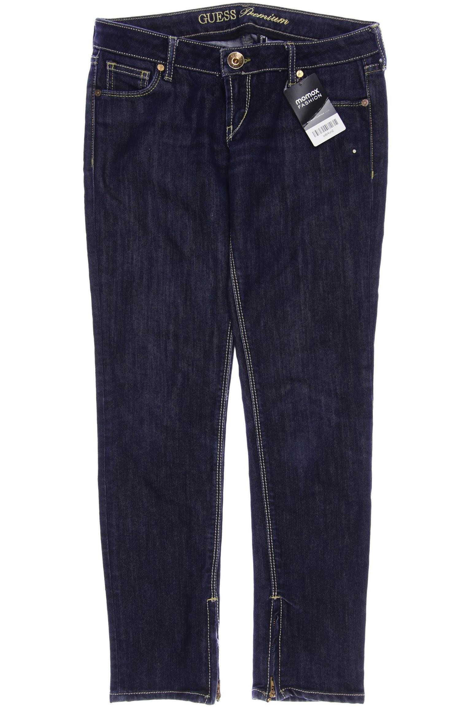 

Guess Damen Jeans, marineblau, Gr. 29