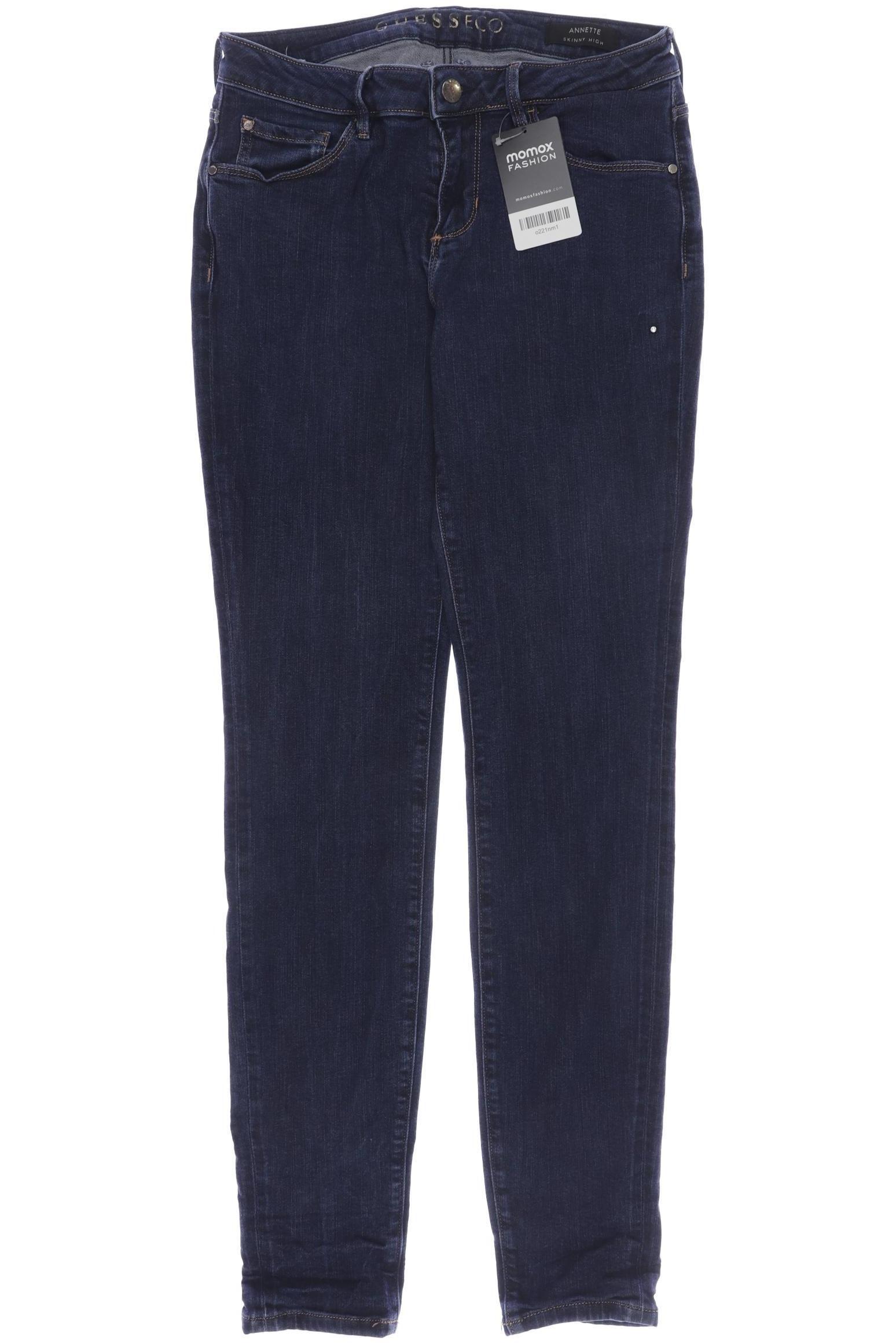

Guess Damen Jeans, marineblau, Gr. 27