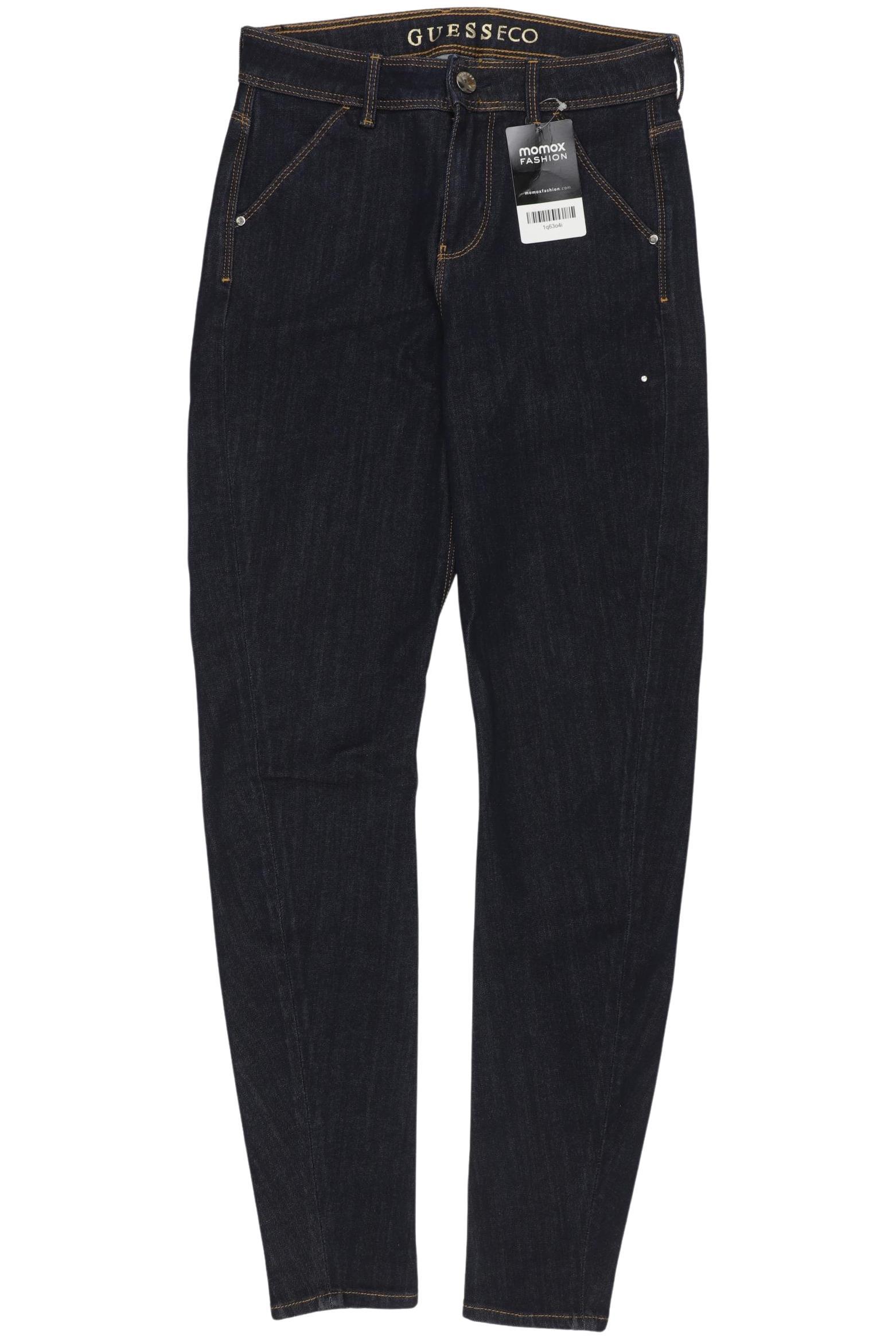 

Guess Damen Jeans, marineblau, Gr. 25