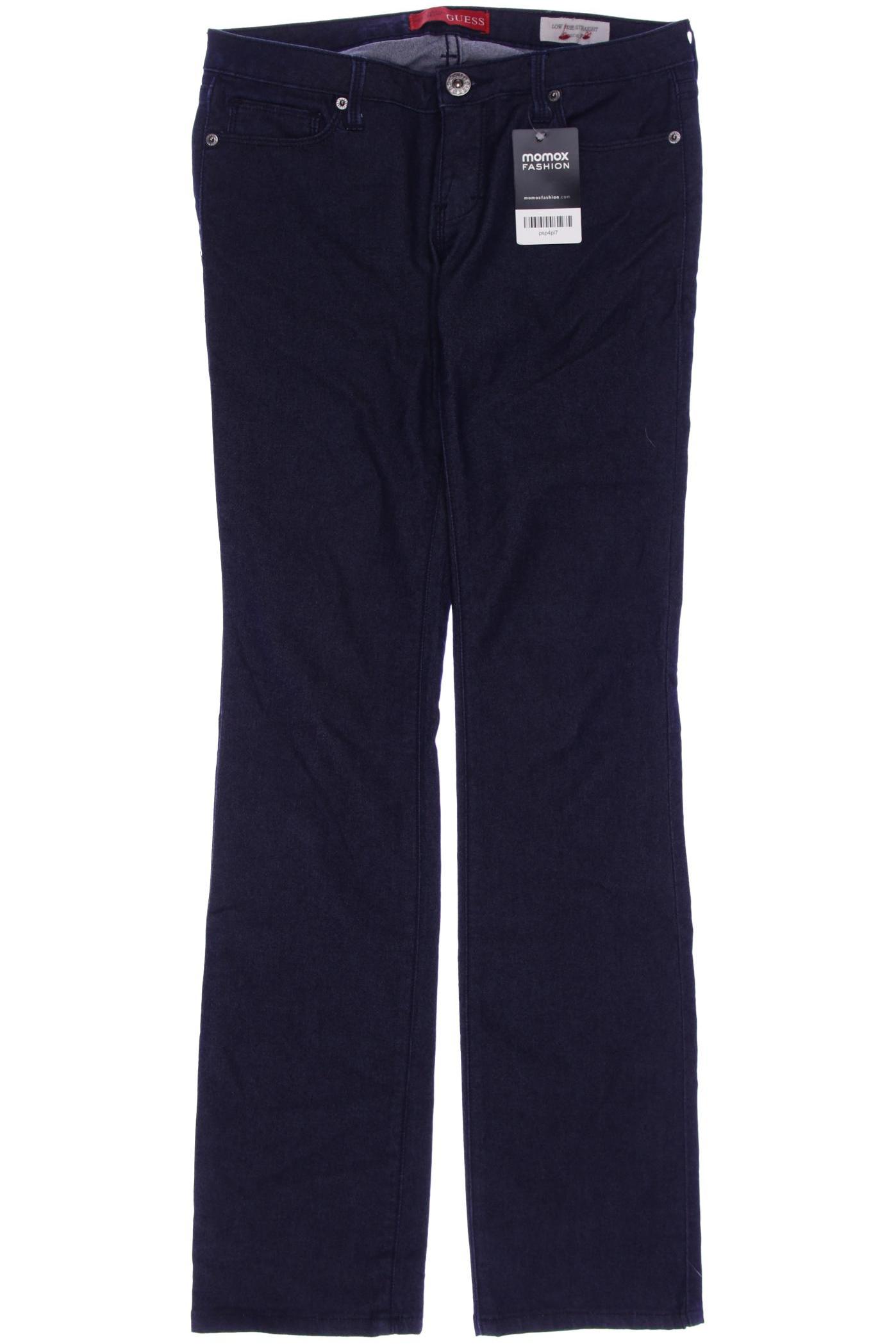 

Guess Damen Jeans, marineblau, Gr. 36