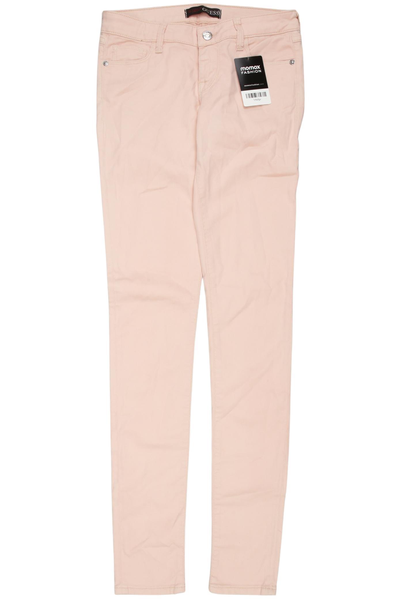 

Guess Damen Jeans, pink, Gr. 25