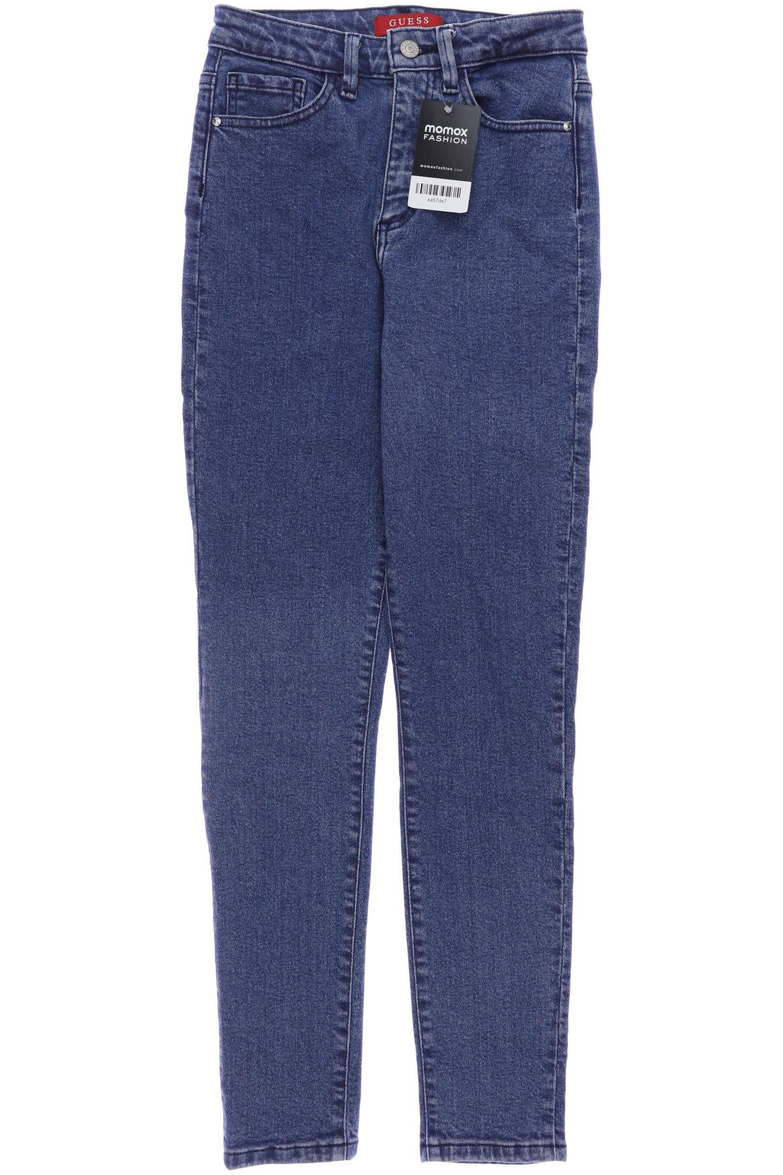 

GUESS Damen Jeans, blau