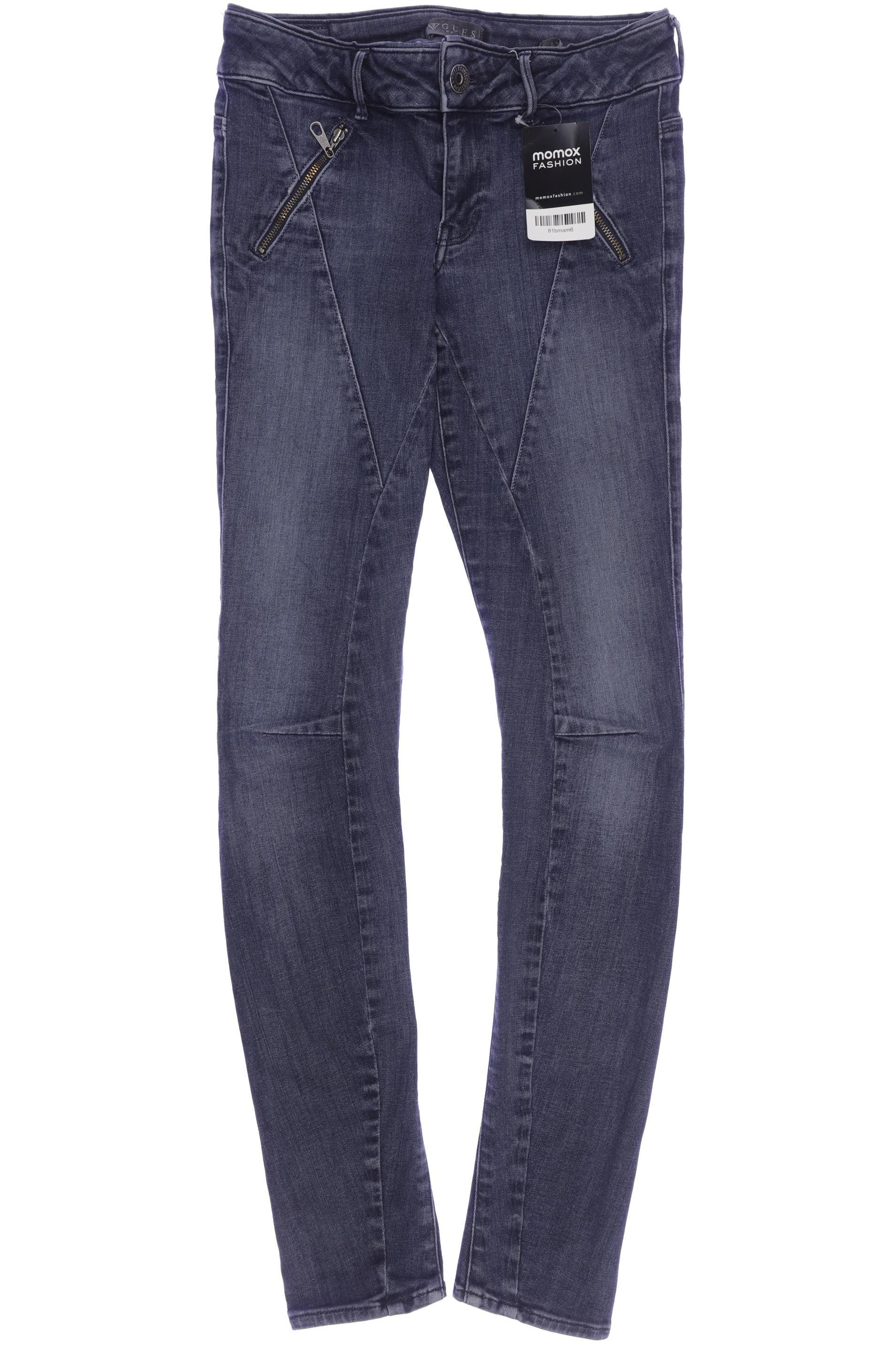 

Guess Damen Jeans, marineblau, Gr. 24