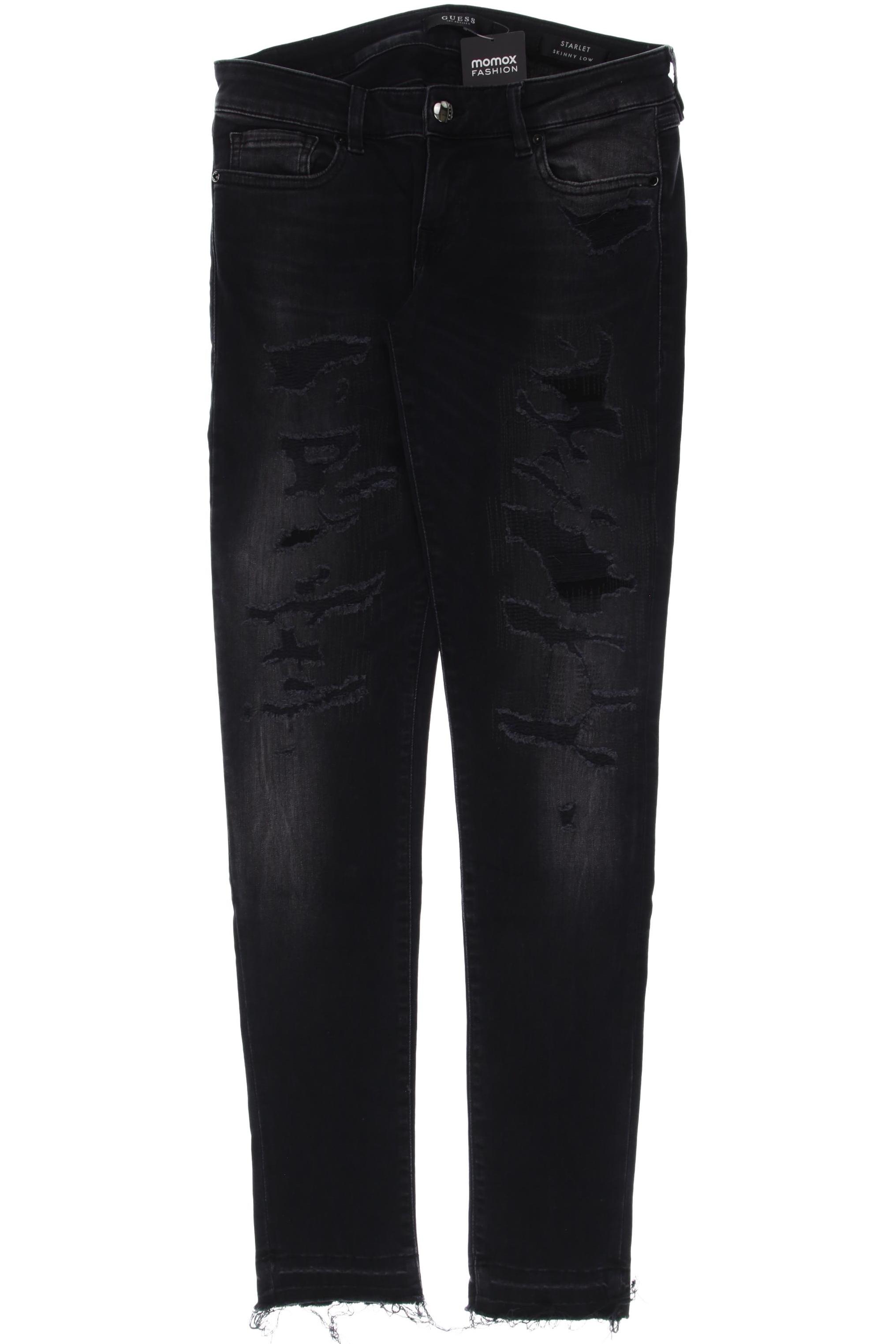 

Guess Damen Jeans, grau, Gr. 27