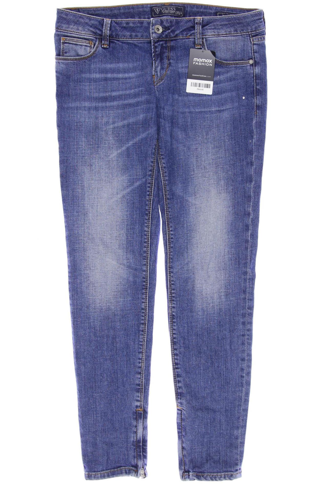 

Guess Damen Jeans, blau, Gr. 38