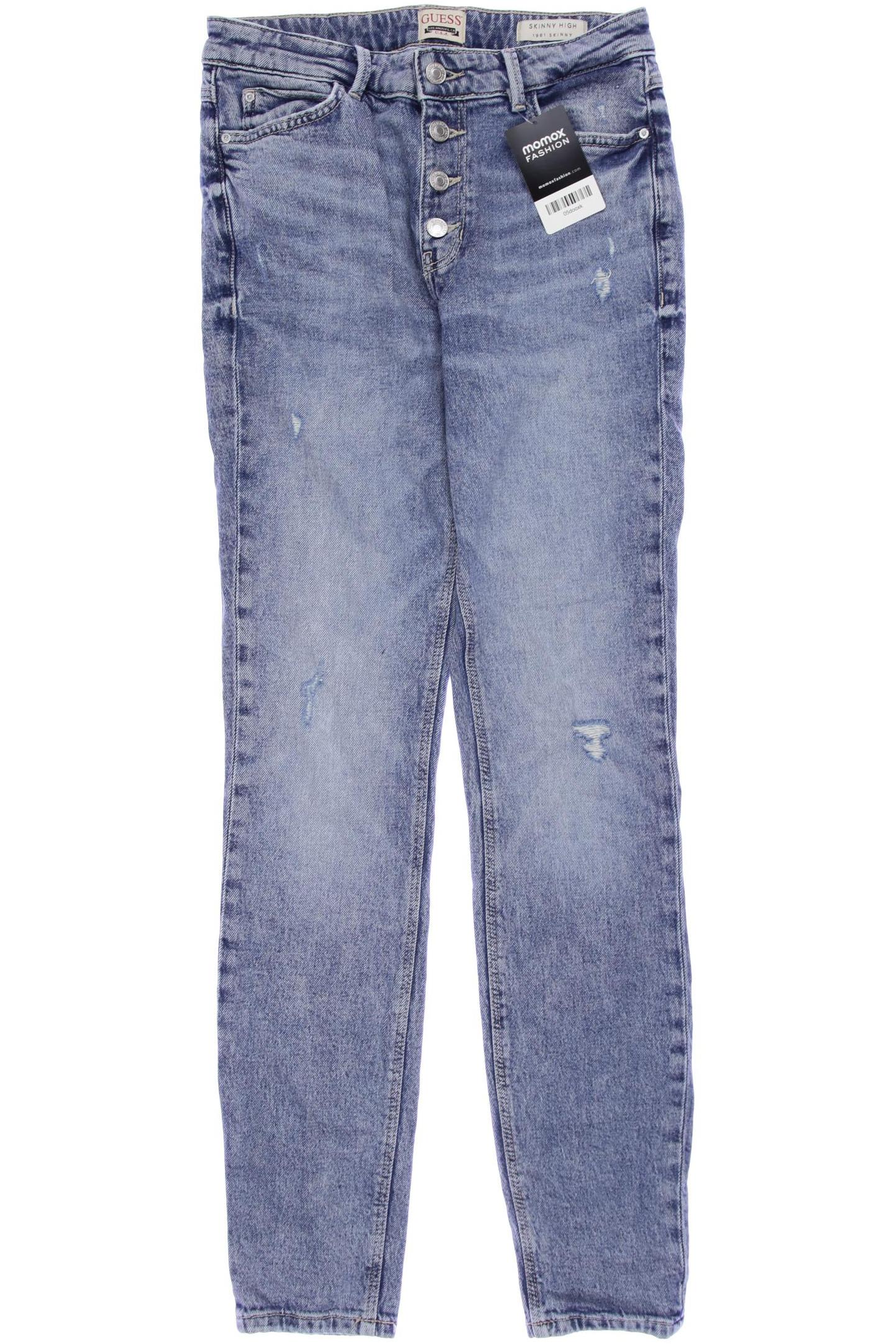 

Guess Damen Jeans, blau, Gr. 27