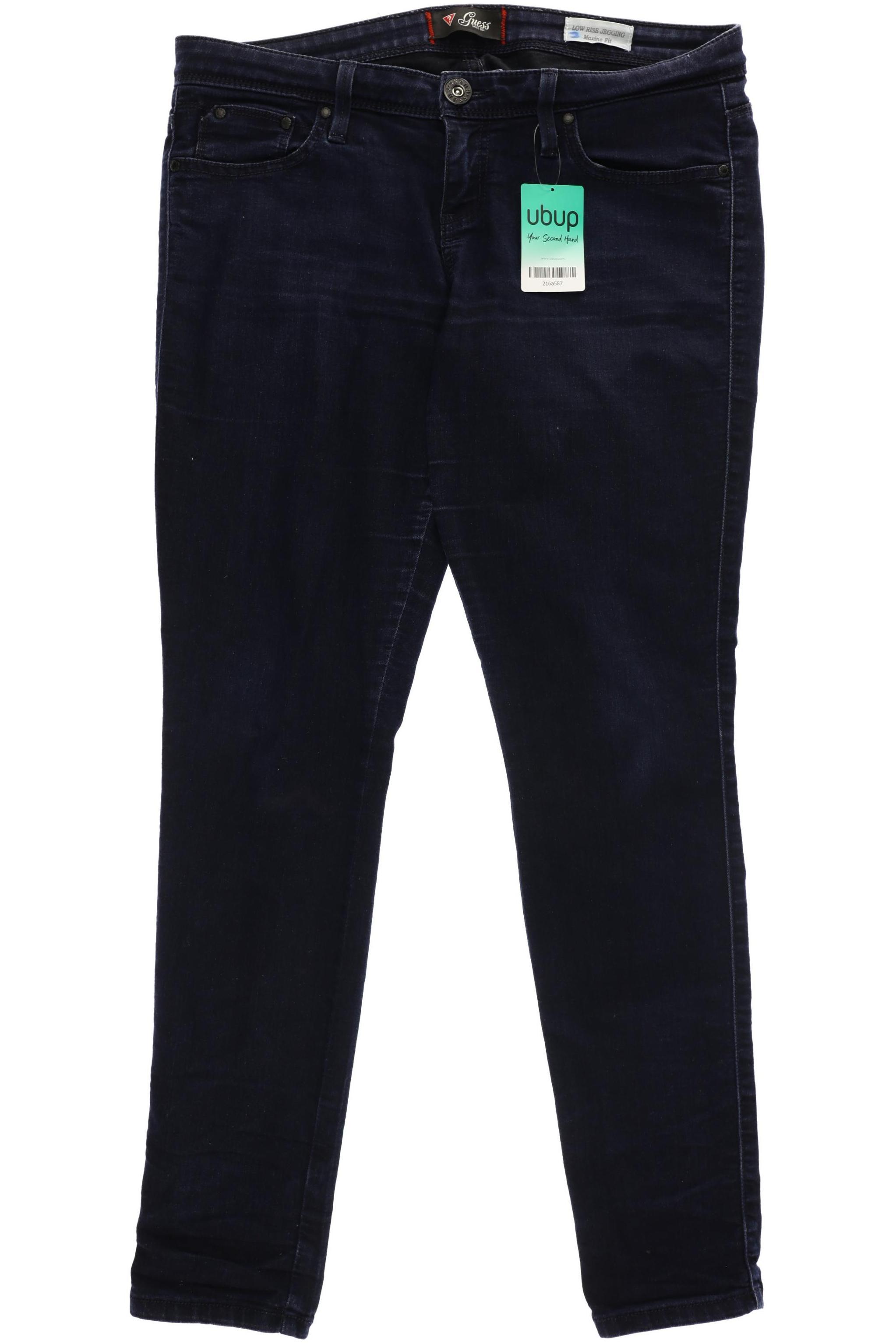 

Guess Damen Jeans, marineblau, Gr. 32
