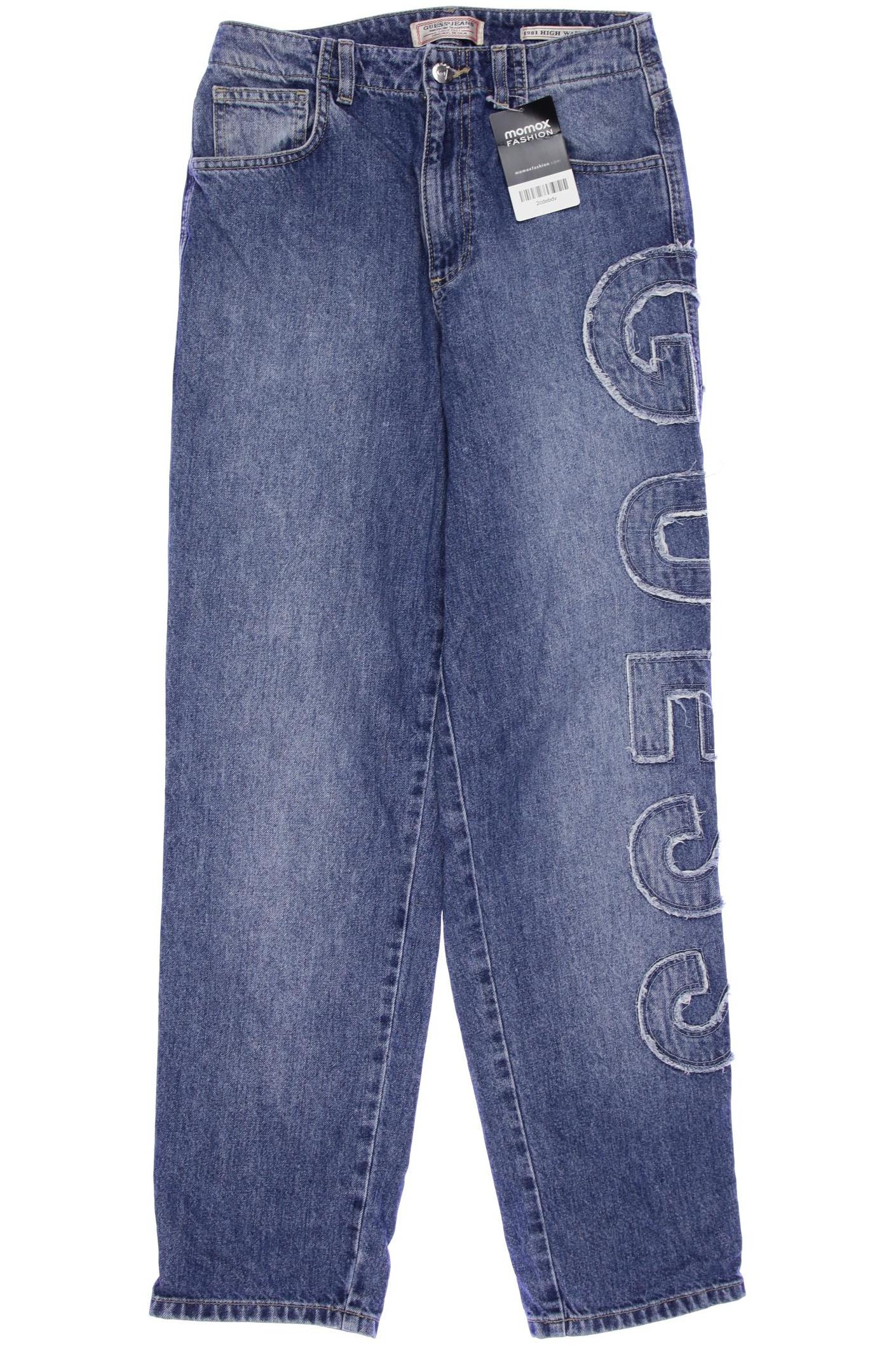 

Guess Damen Jeans, blau, Gr. 27
