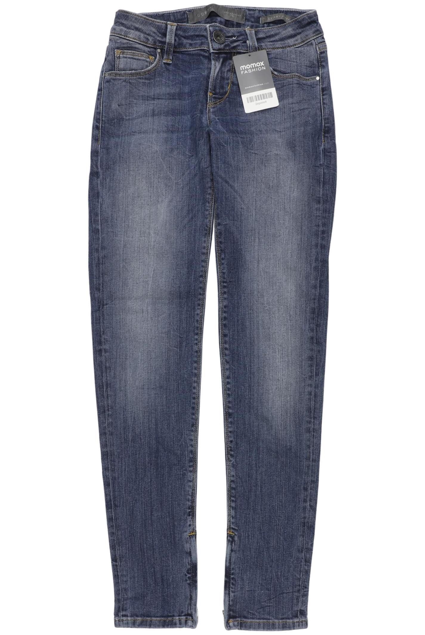 

Guess Damen Jeans, marineblau, Gr. 24