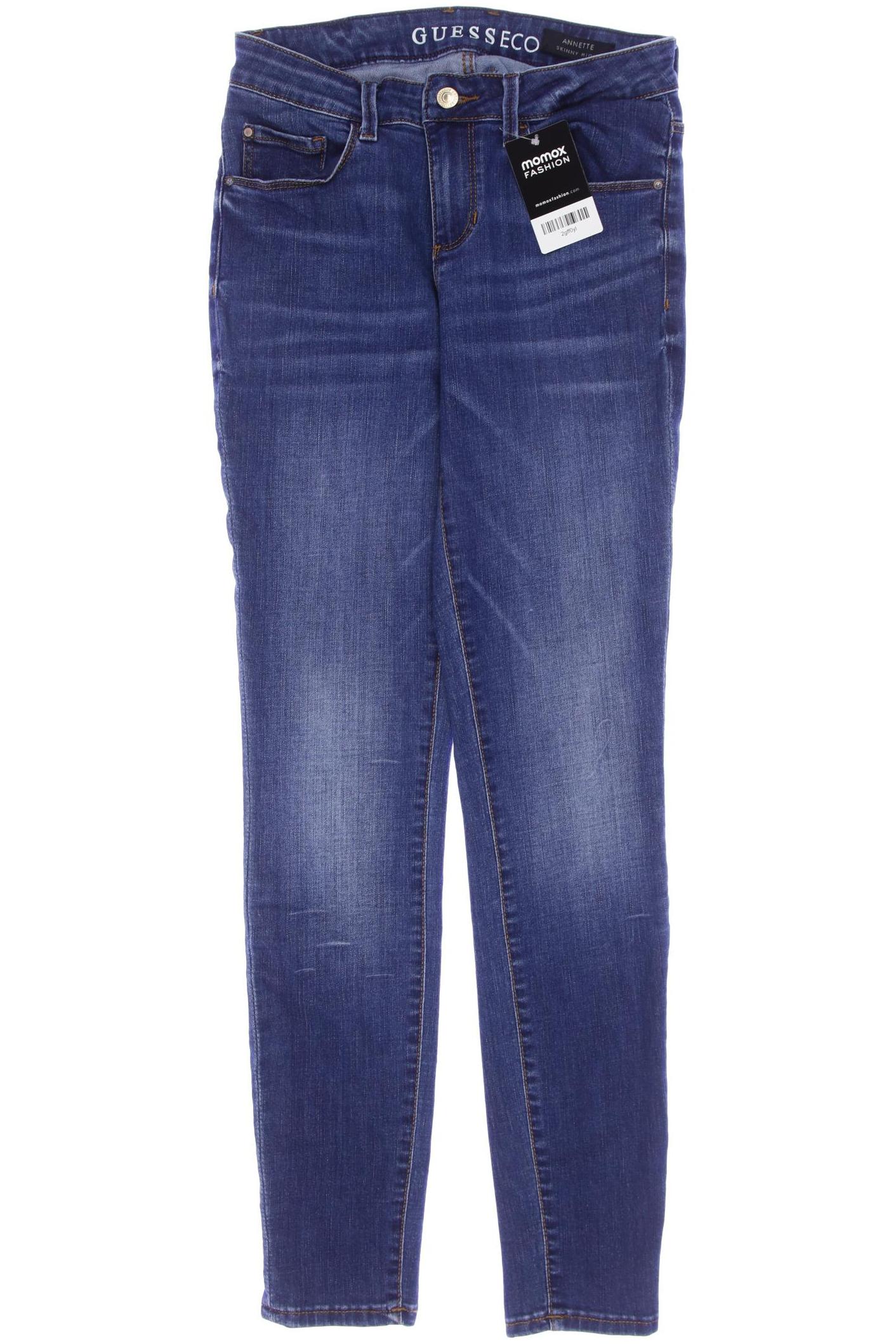 

Guess Damen Jeans, blau, Gr. 27
