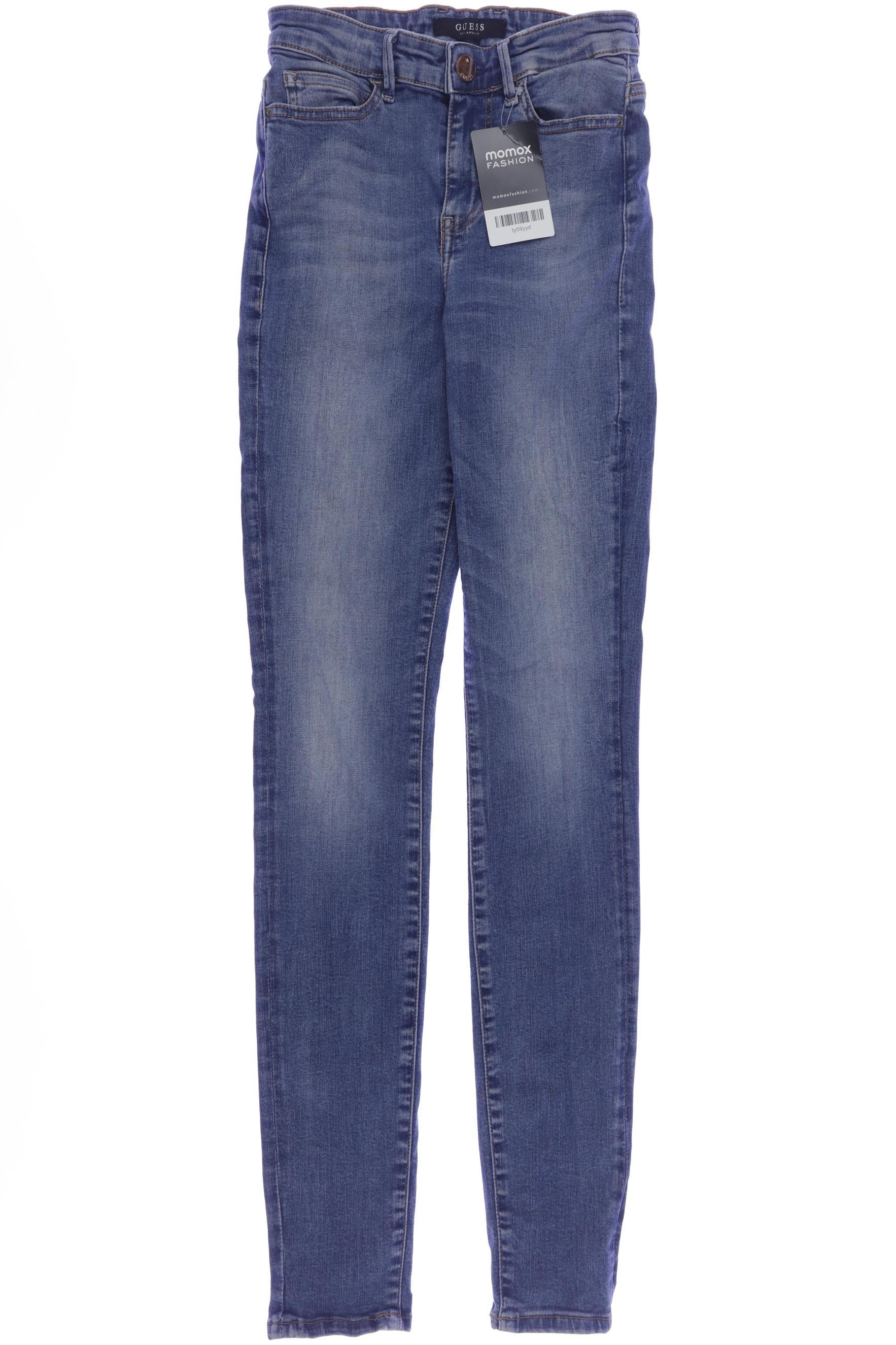 

Guess Damen Jeans, blau, Gr. 25