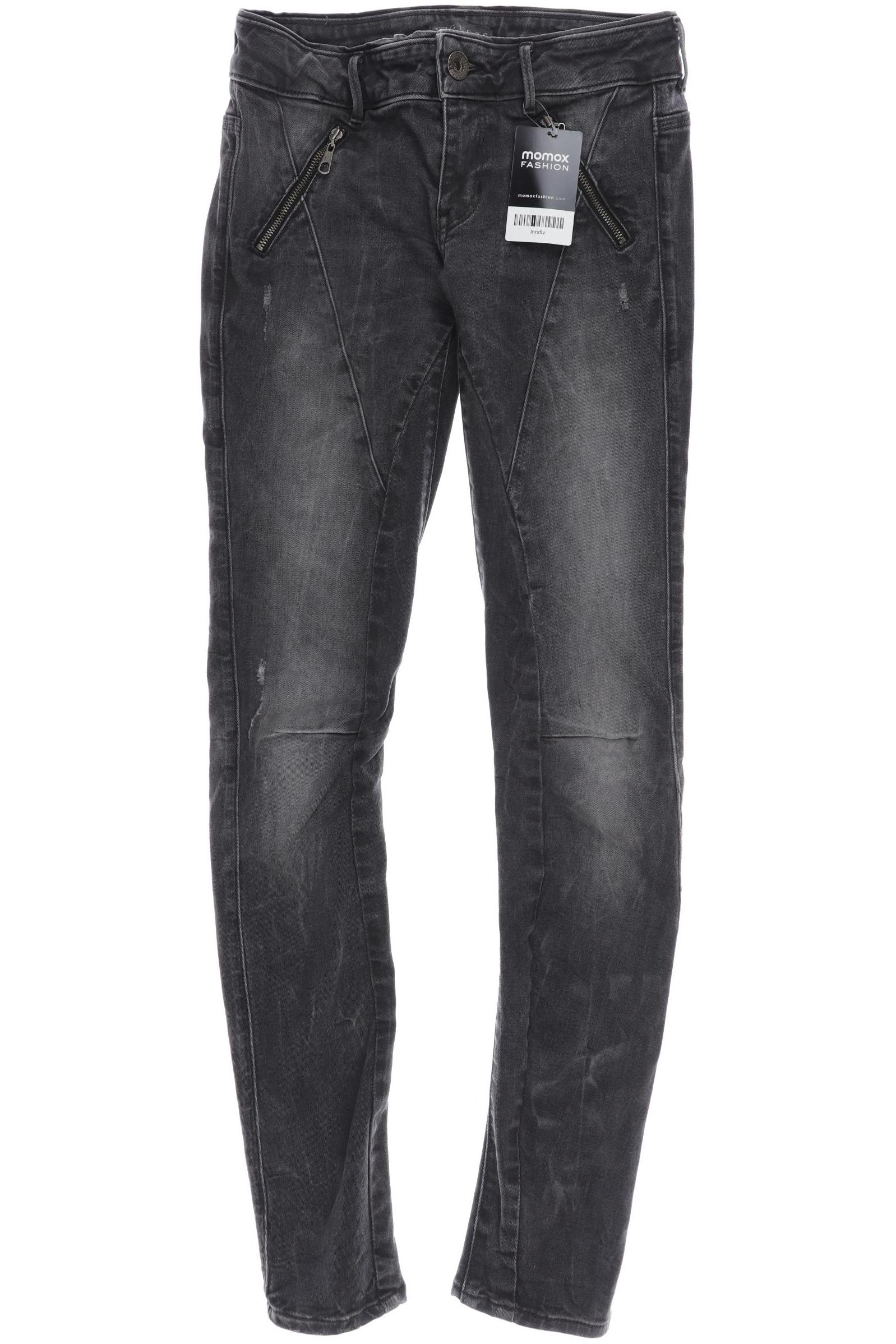 

Guess Damen Jeans, grau, Gr. 27