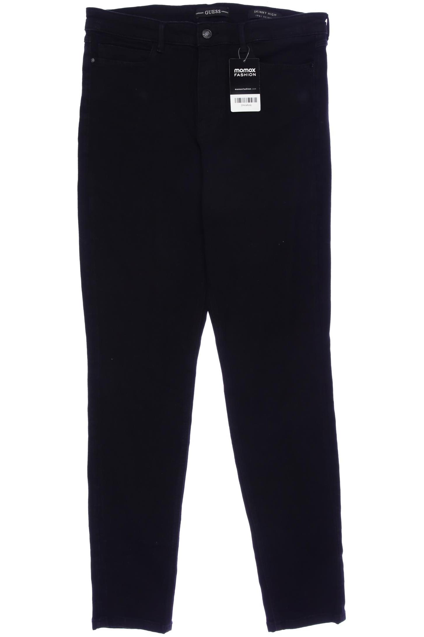 

Guess Damen Jeans, schwarz, Gr. 32