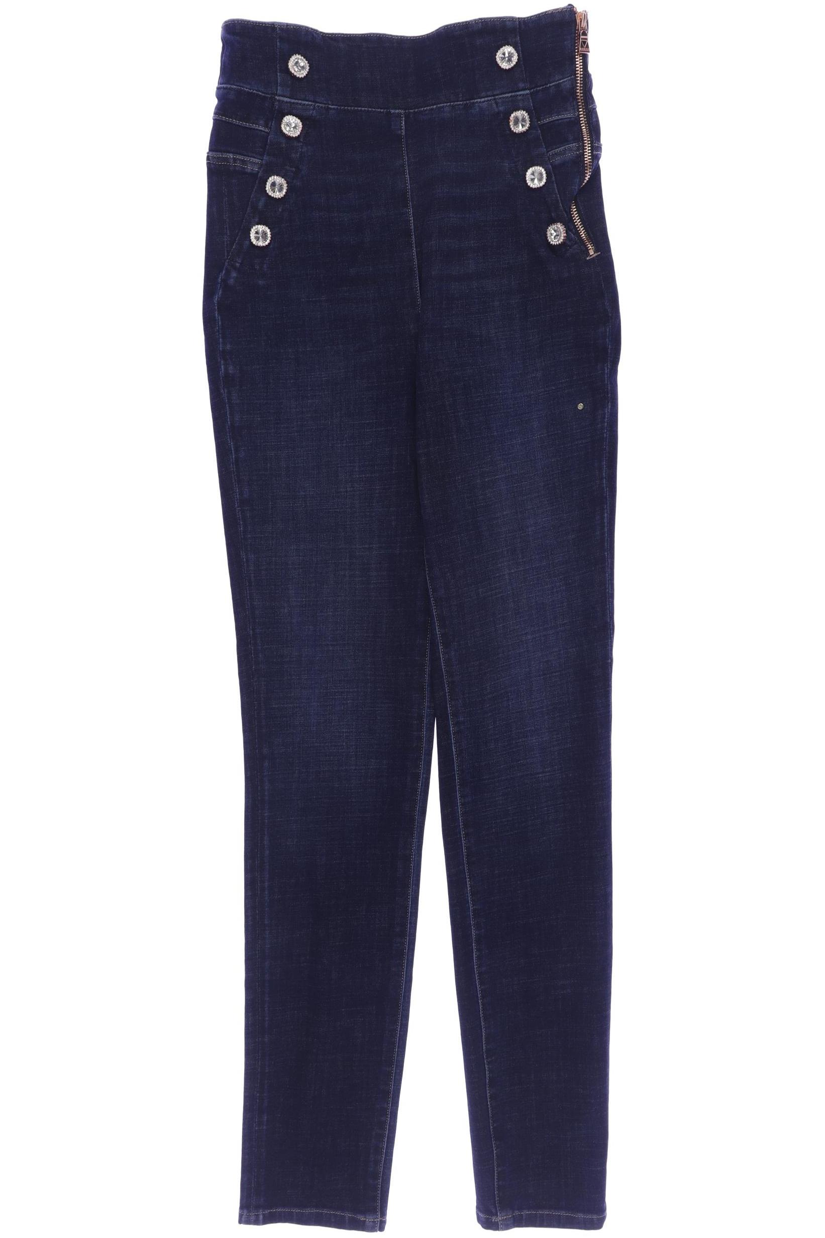 

Guess Damen Jeans, marineblau, Gr. 26