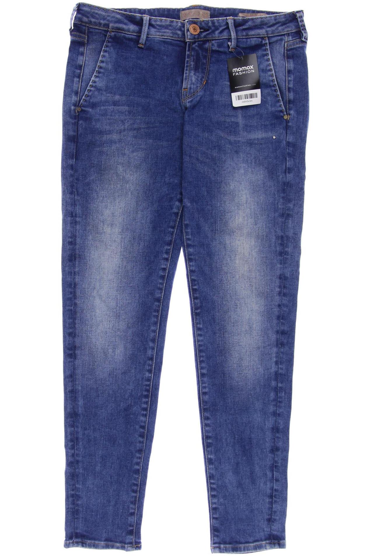 

GUESS Damen Jeans, blau