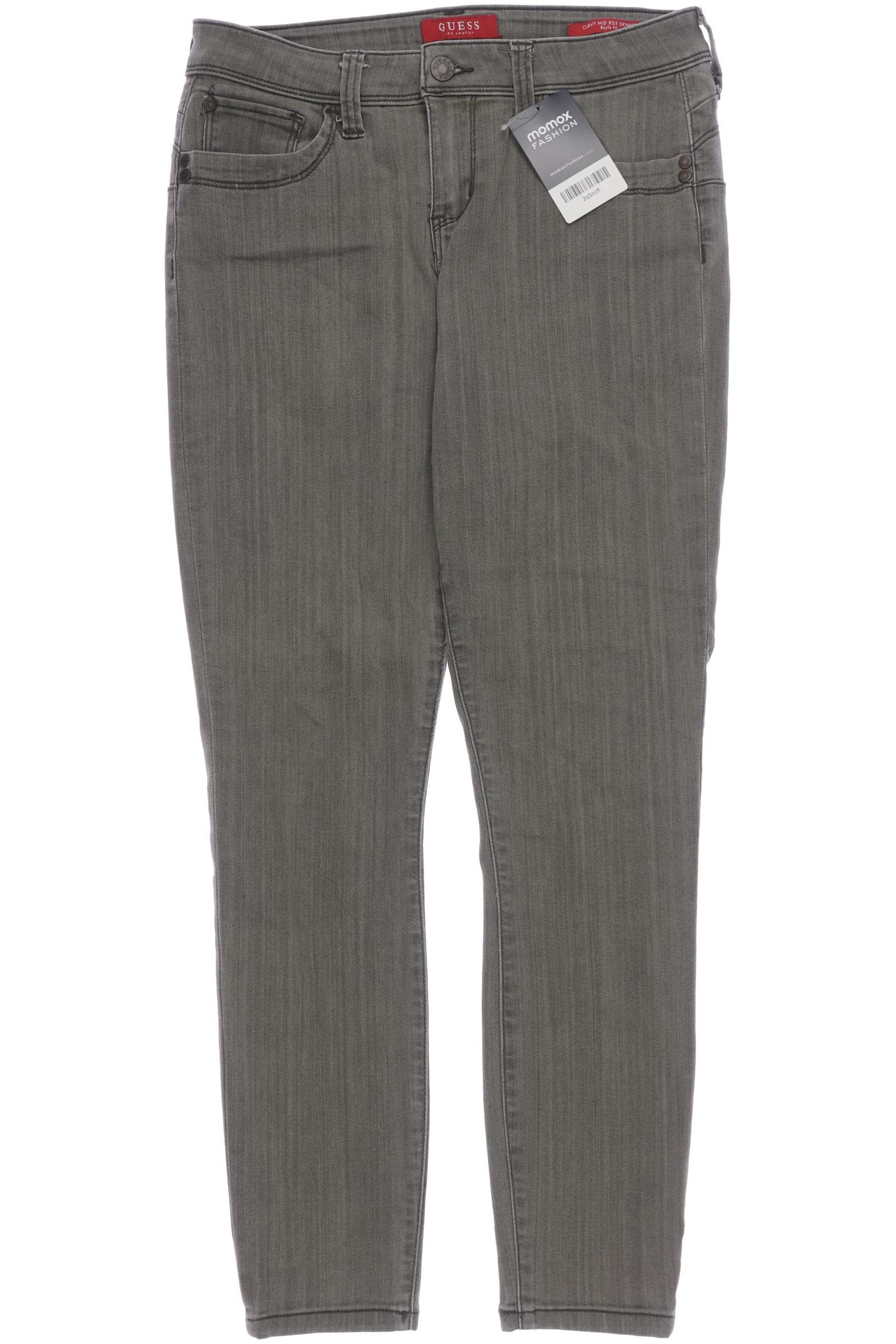 

Guess Damen Jeans, grün, Gr. 29