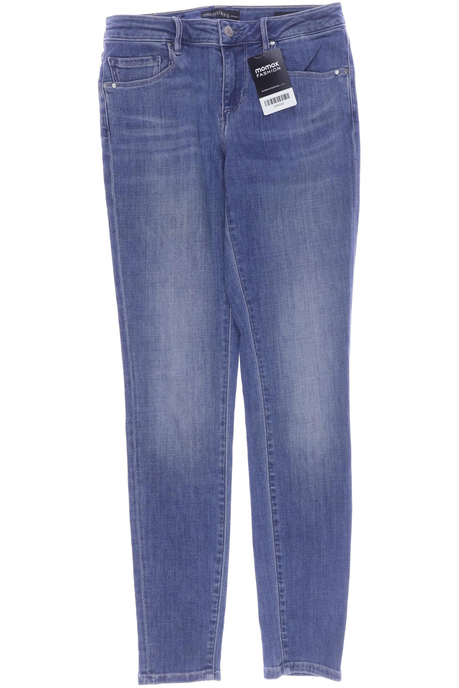 

GUESS Damen Jeans, blau