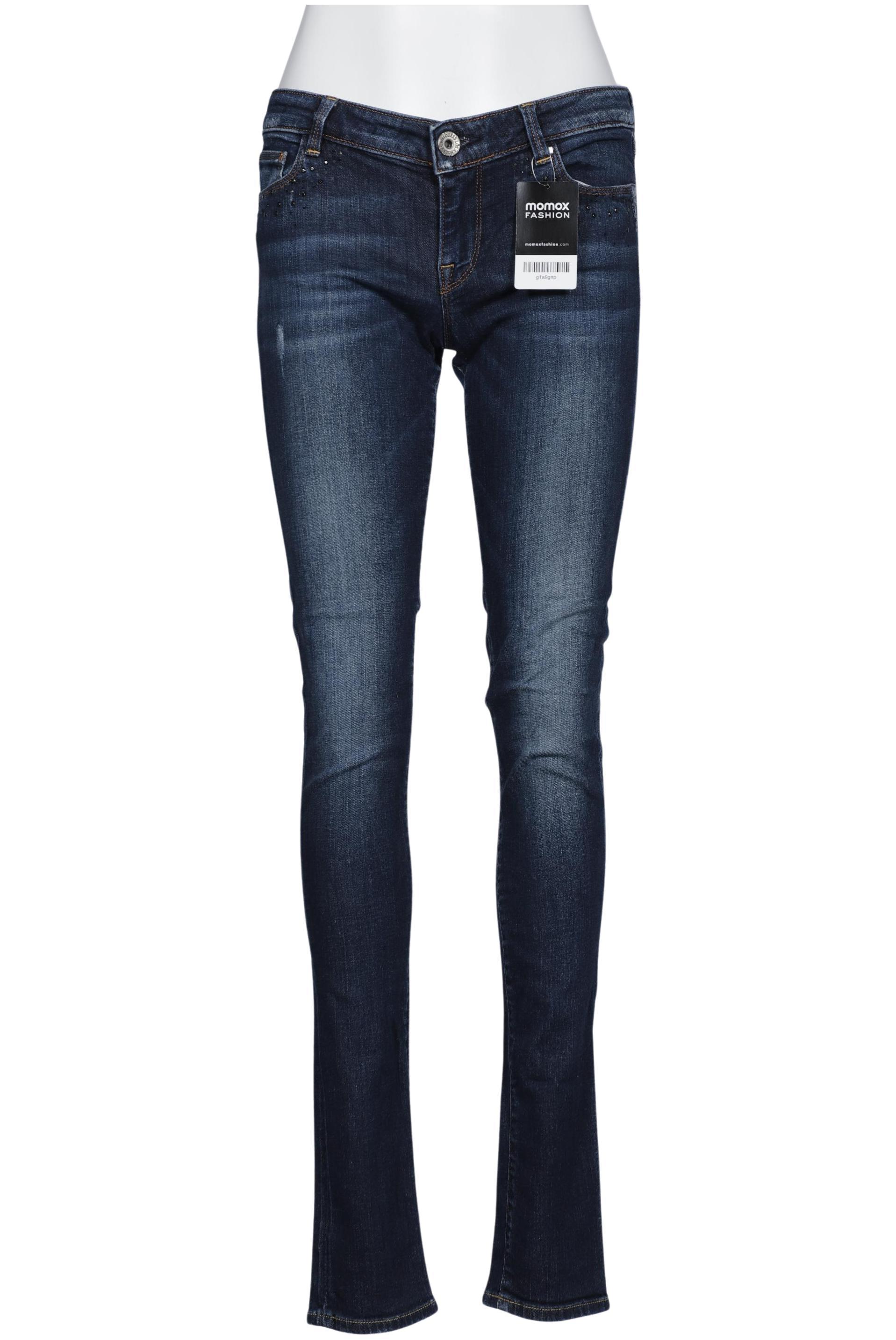 

Guess Damen Jeans, marineblau, Gr. 28