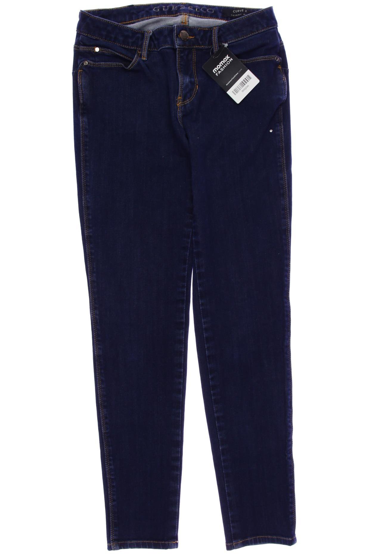 

Guess Damen Jeans, marineblau, Gr. 26