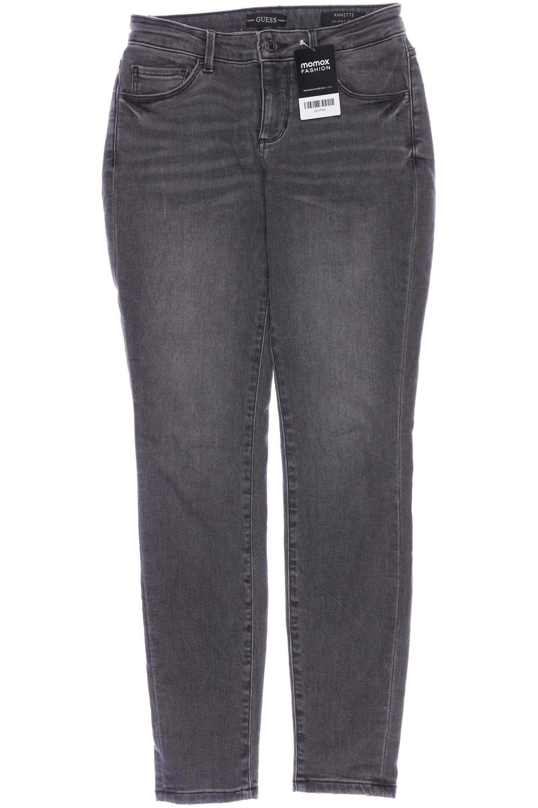 

GUESS Damen Jeans, grau