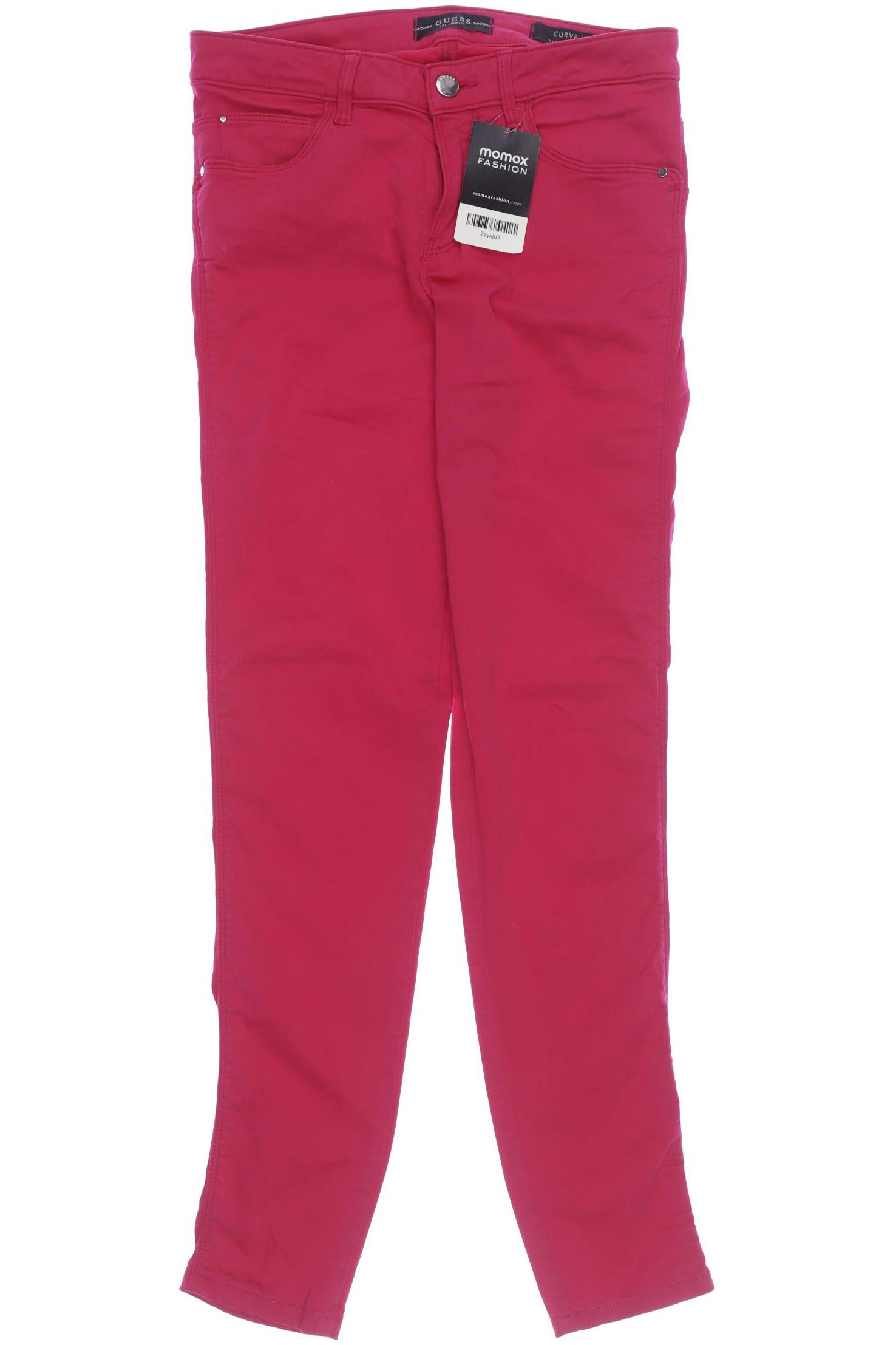 

Guess Damen Jeans, pink, Gr. 28