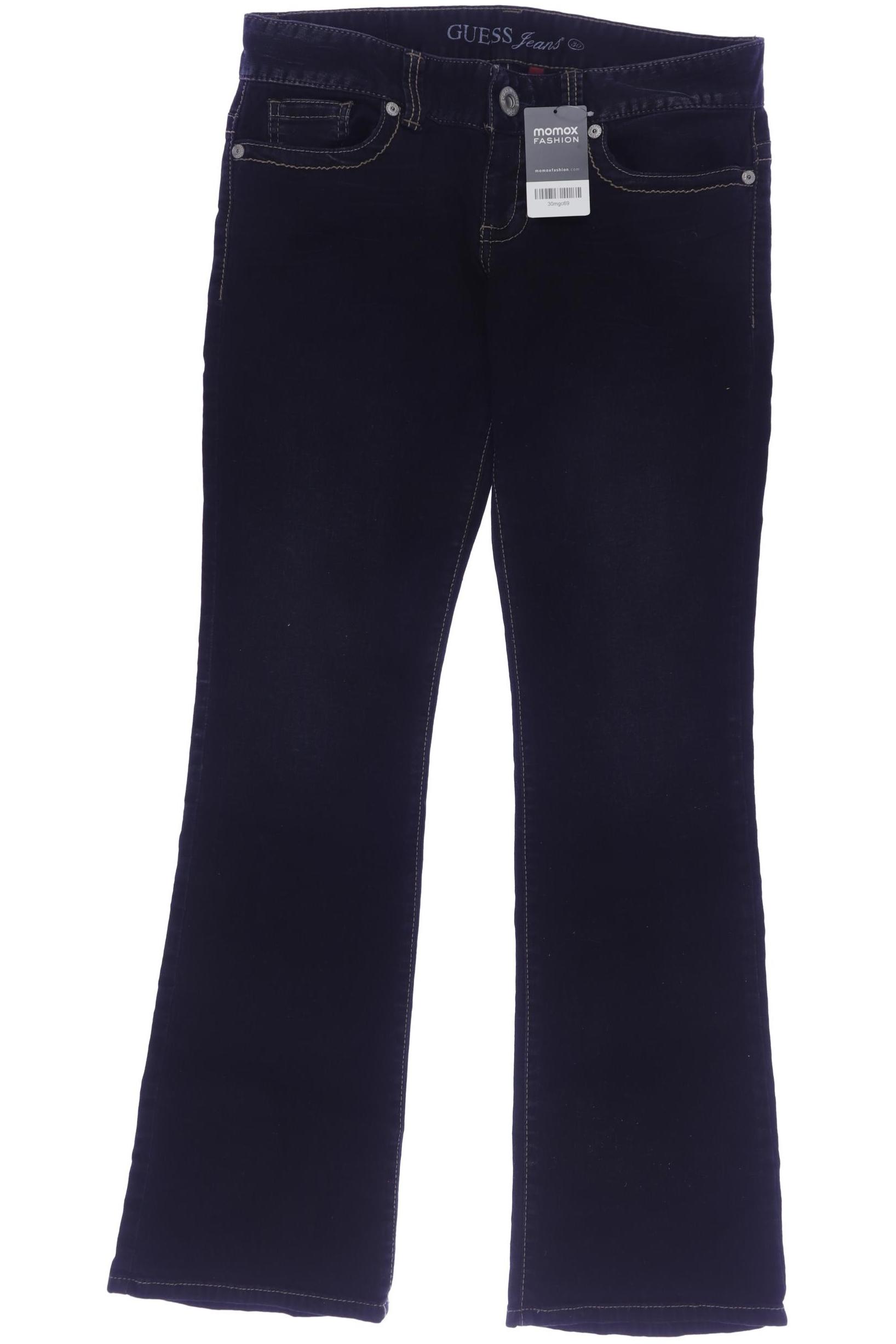 

Guess Damen Jeans, marineblau, Gr. 30