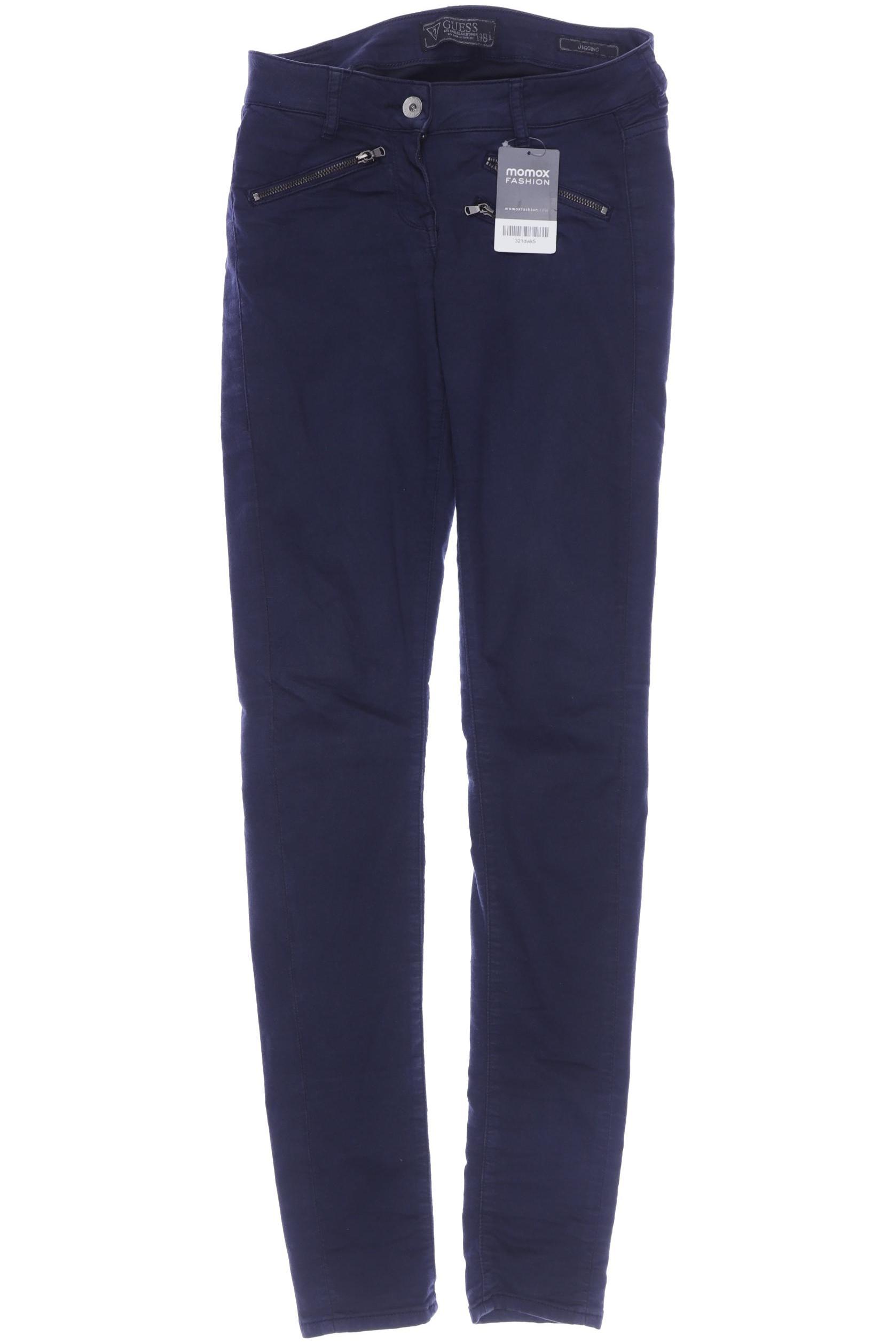 

GUESS Damen Jeans, marineblau
