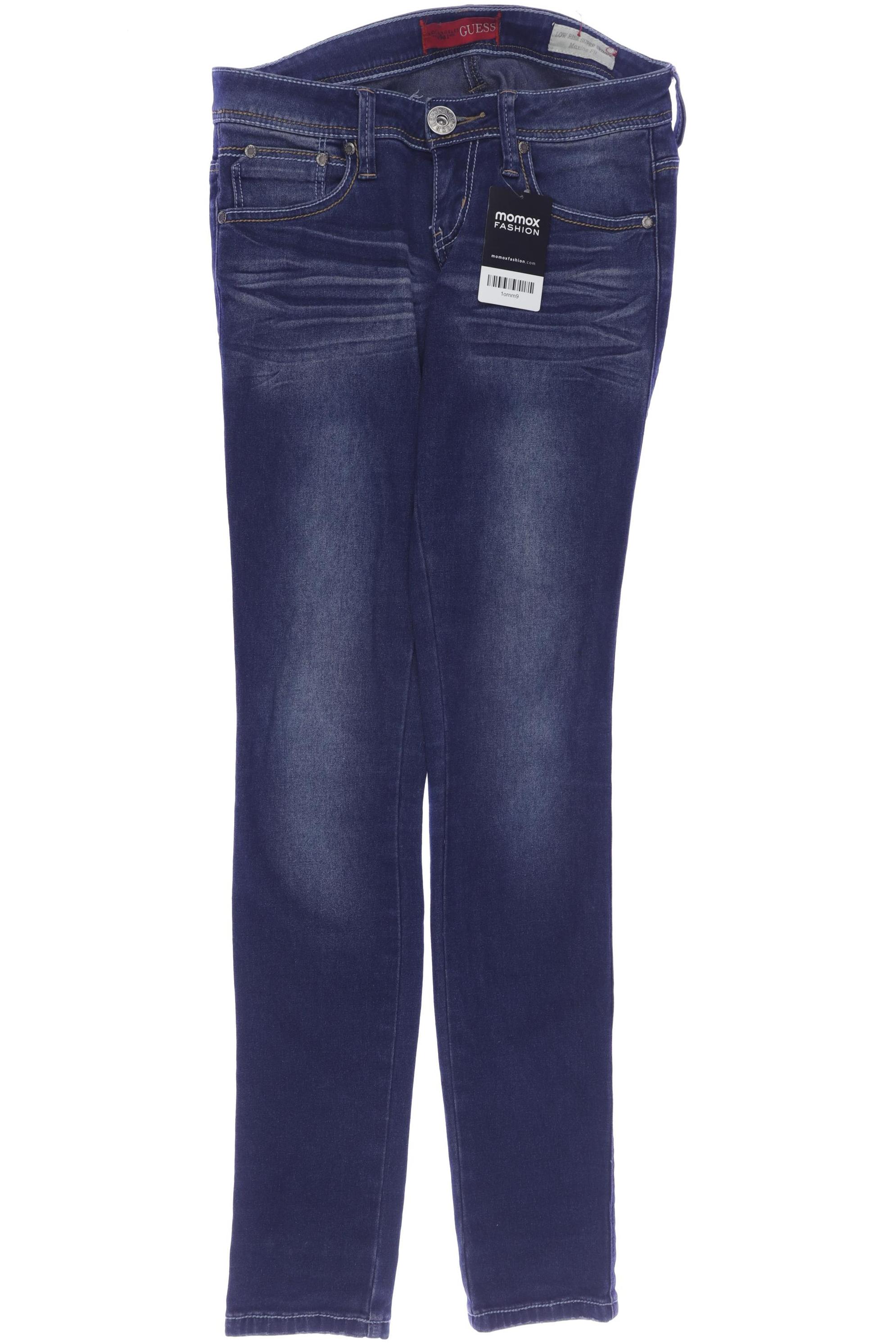 

Guess Damen Jeans, marineblau, Gr. 26