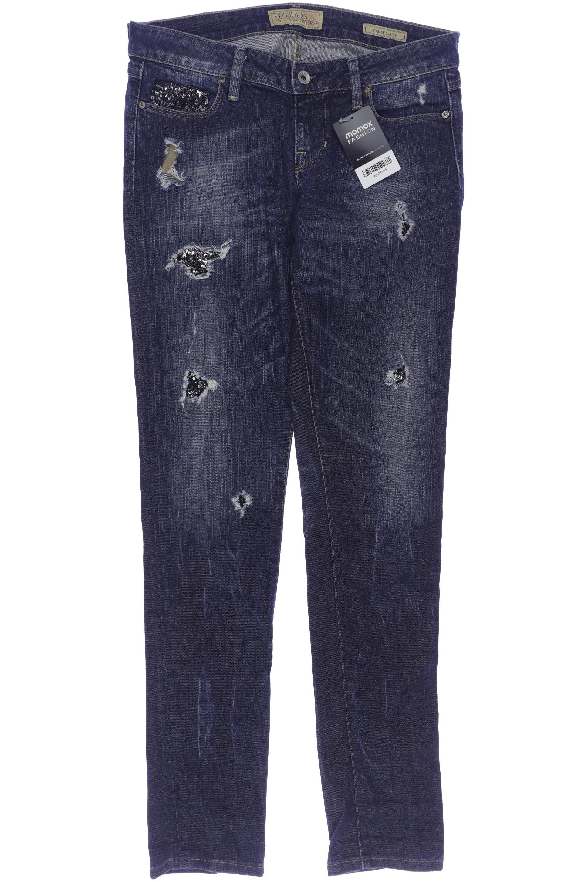 

Guess Damen Jeans, blau, Gr. 31