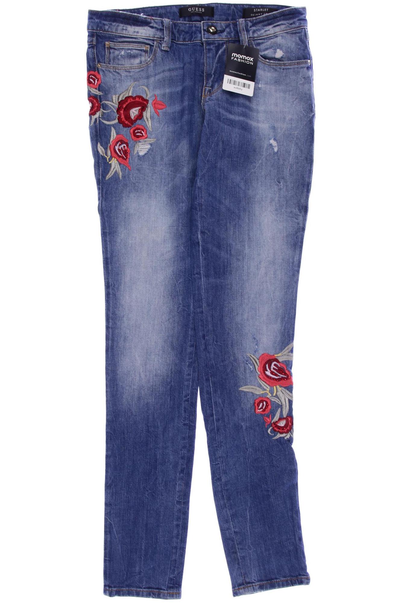 

Guess Damen Jeans, blau, Gr. 36