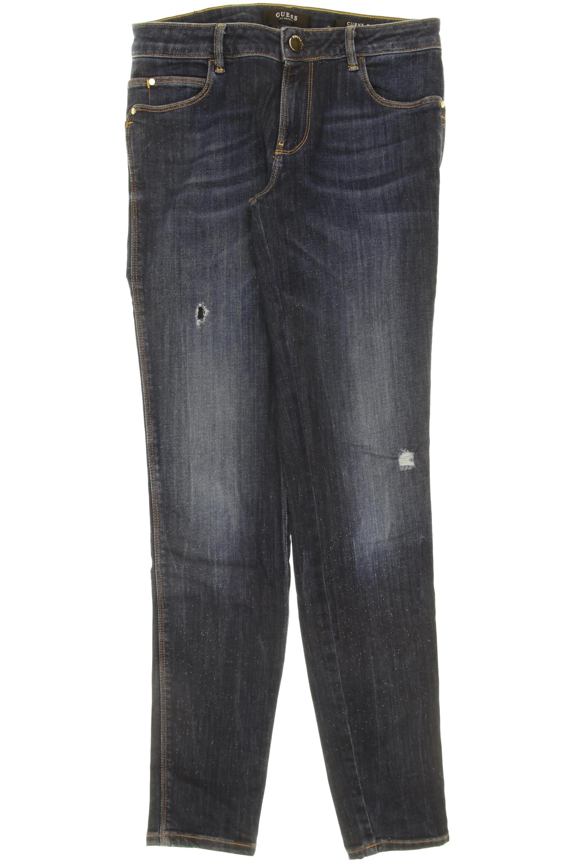 

Guess Damen Jeans, blau, Gr. 27