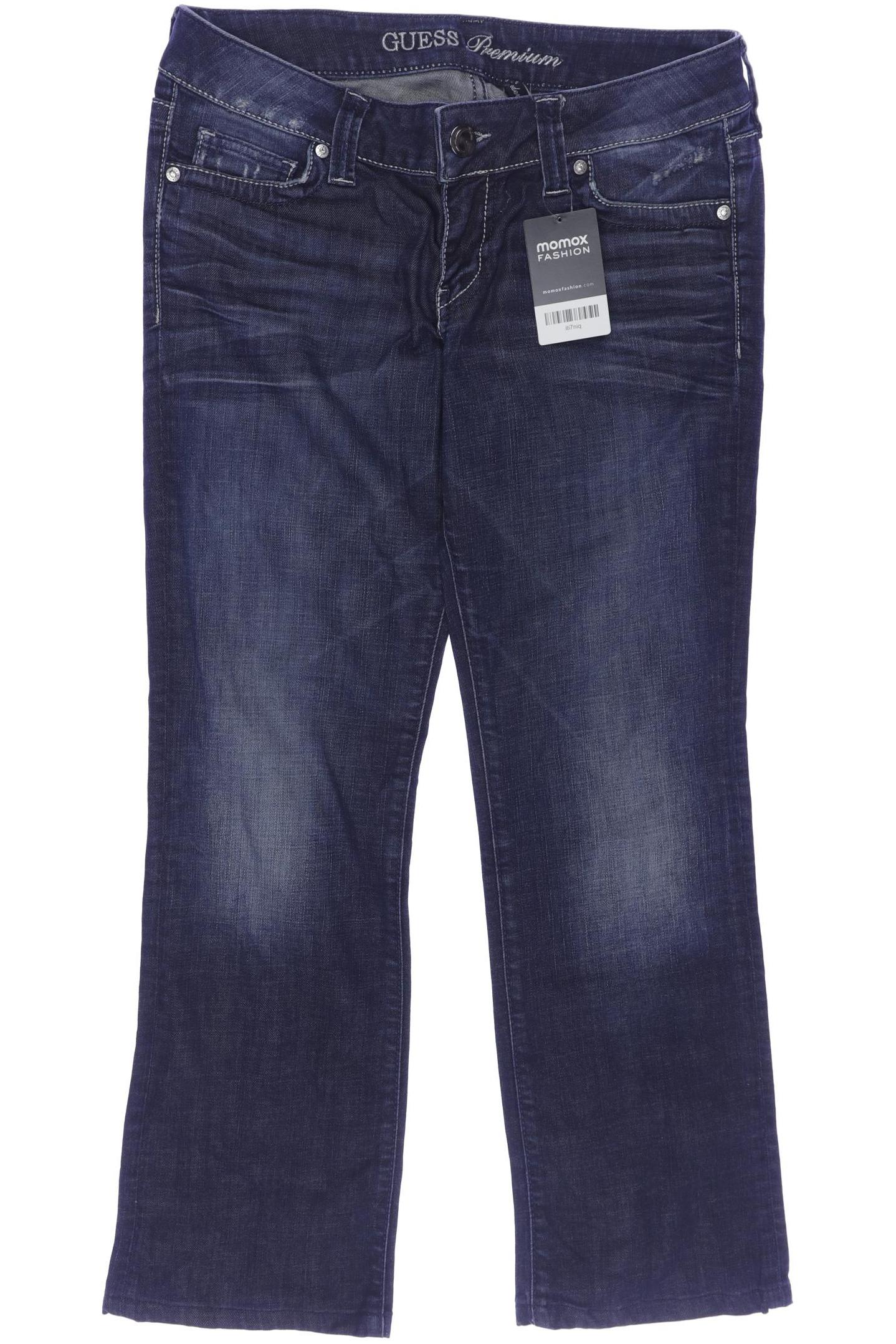 

Guess Damen Jeans, marineblau, Gr. 31