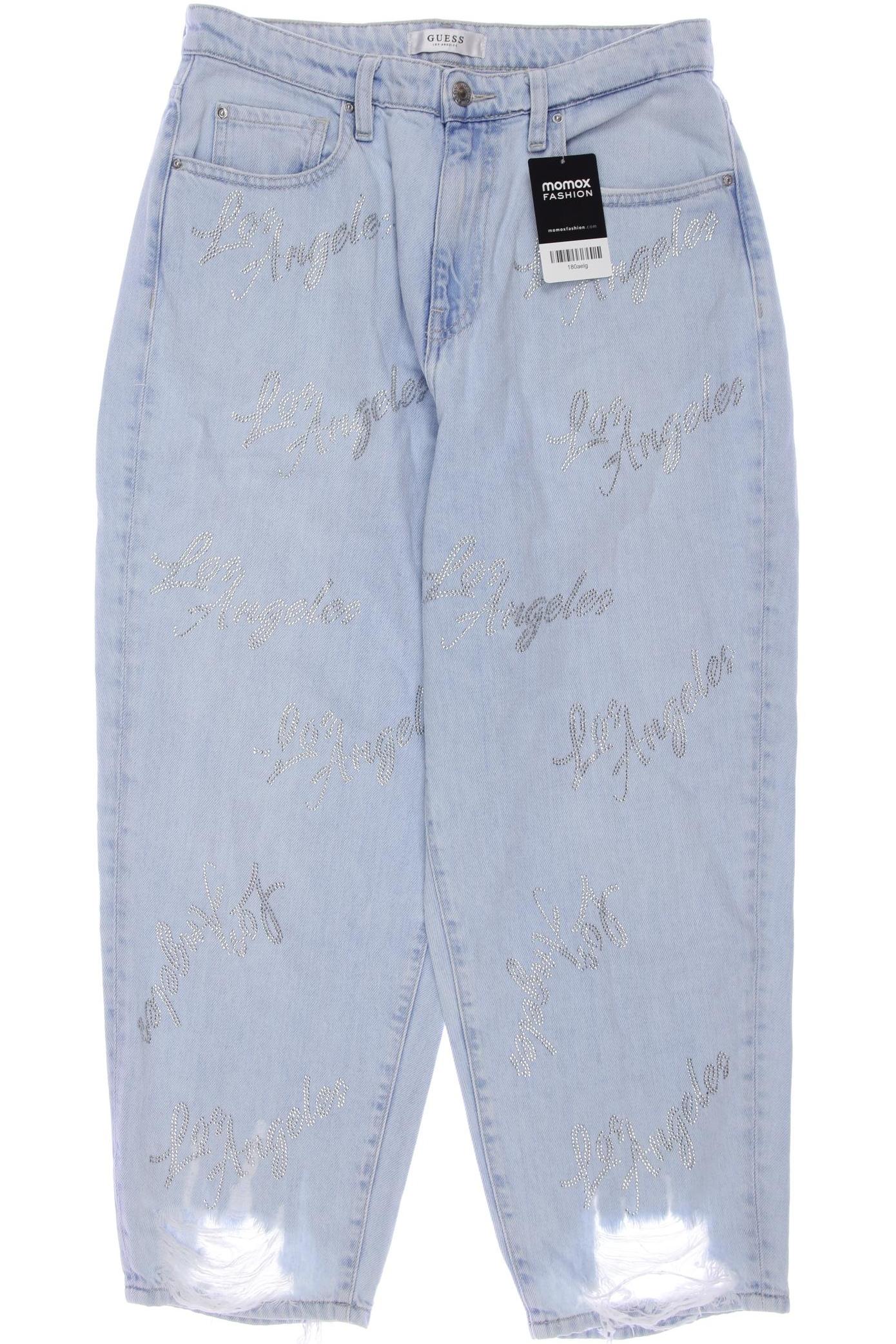 

Guess Damen Jeans, hellblau, Gr. 27