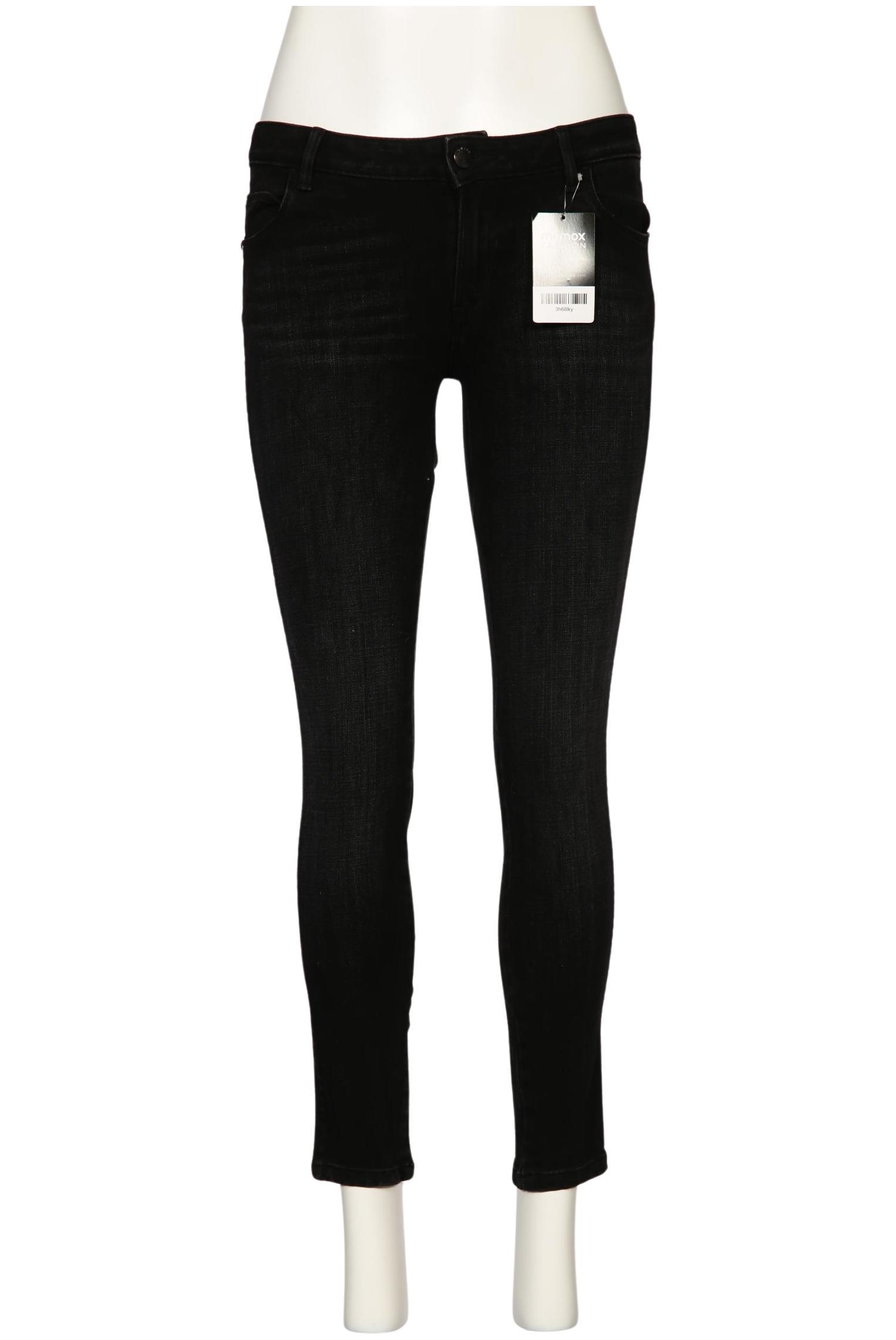 

Guess Damen Jeans, schwarz, Gr. 29