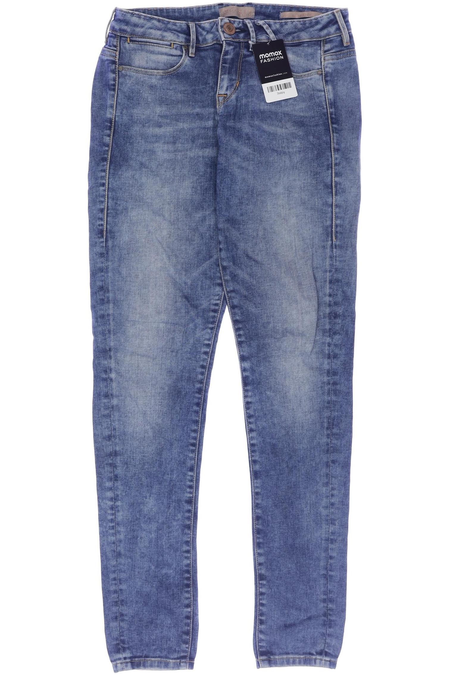 

Guess Damen Jeans, blau, Gr. 26