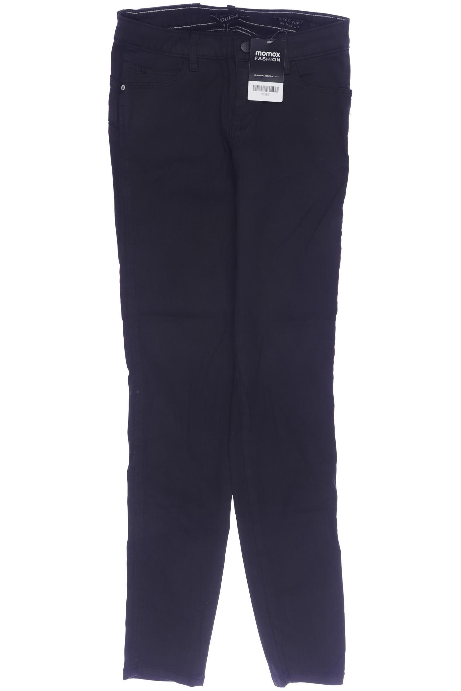 

Guess Damen Jeans, schwarz, Gr. 26