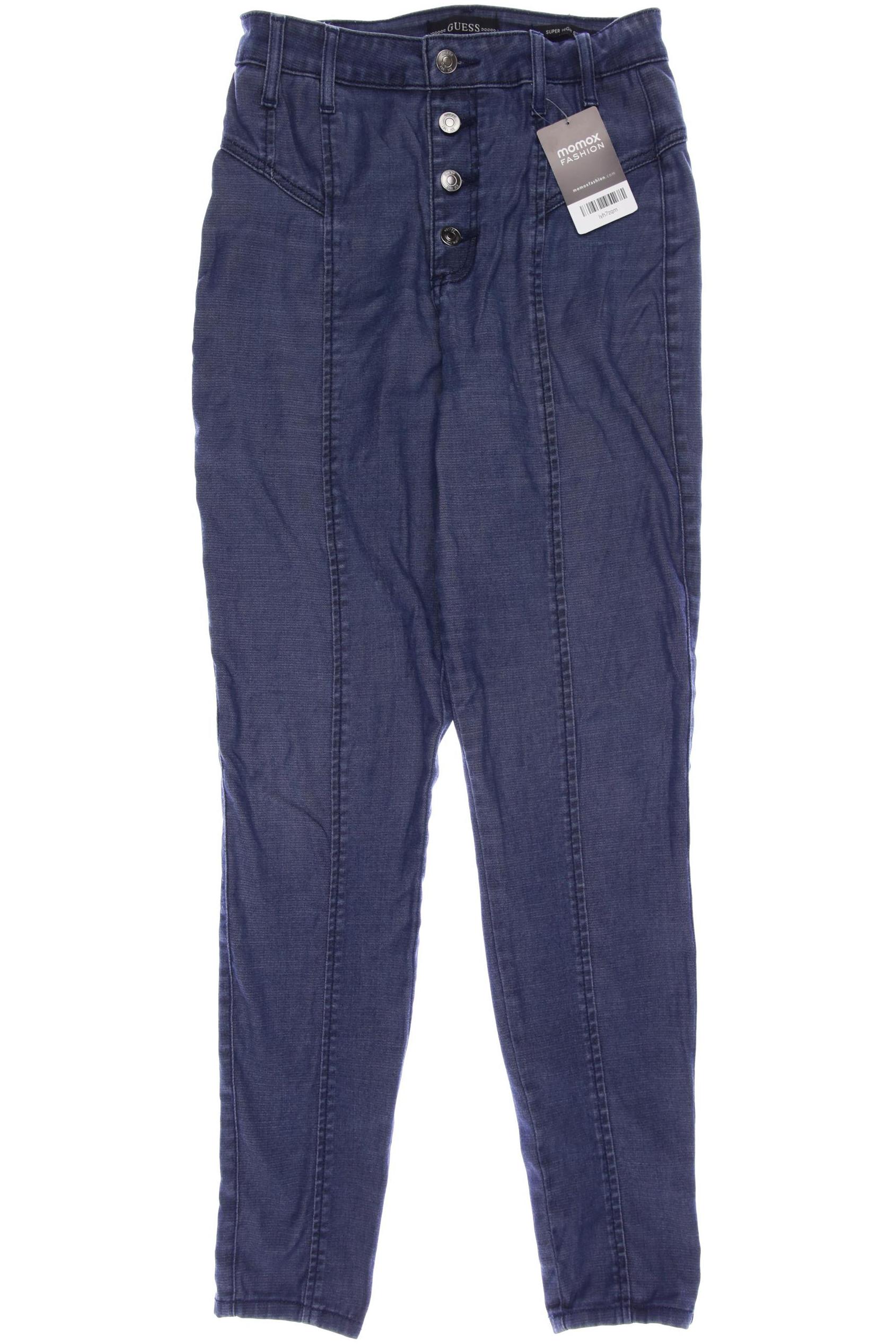 

Guess Damen Jeans, marineblau, Gr. 28
