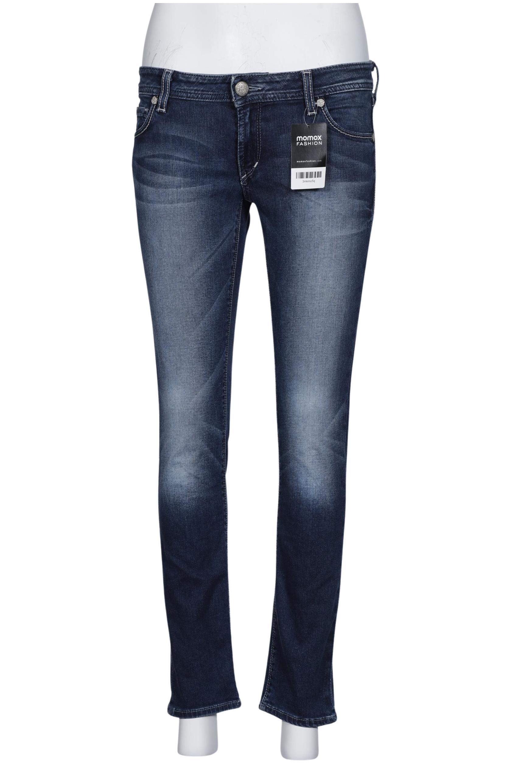 

Guess Damen Jeans, marineblau, Gr. 30
