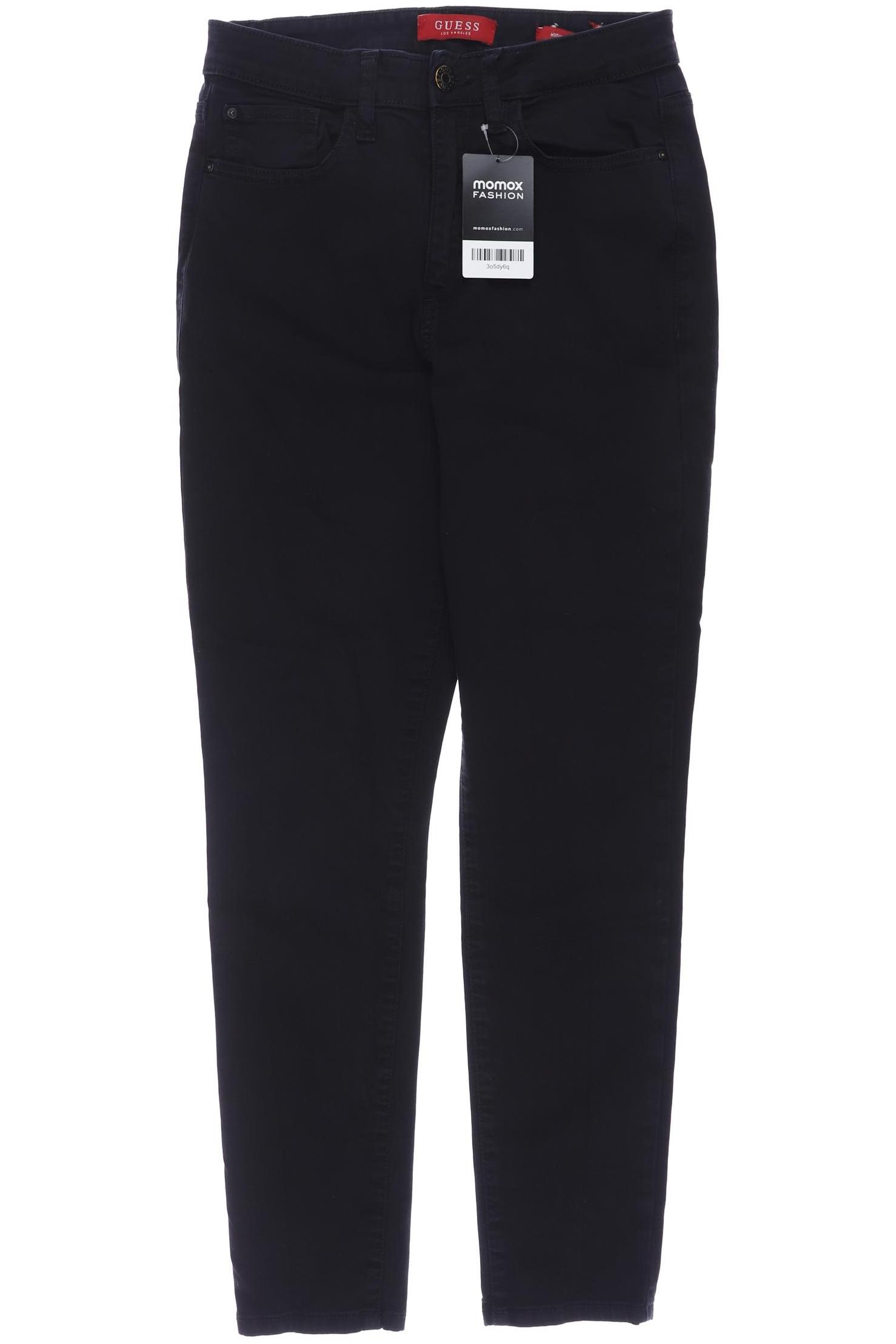 

GUESS Damen Jeans, schwarz