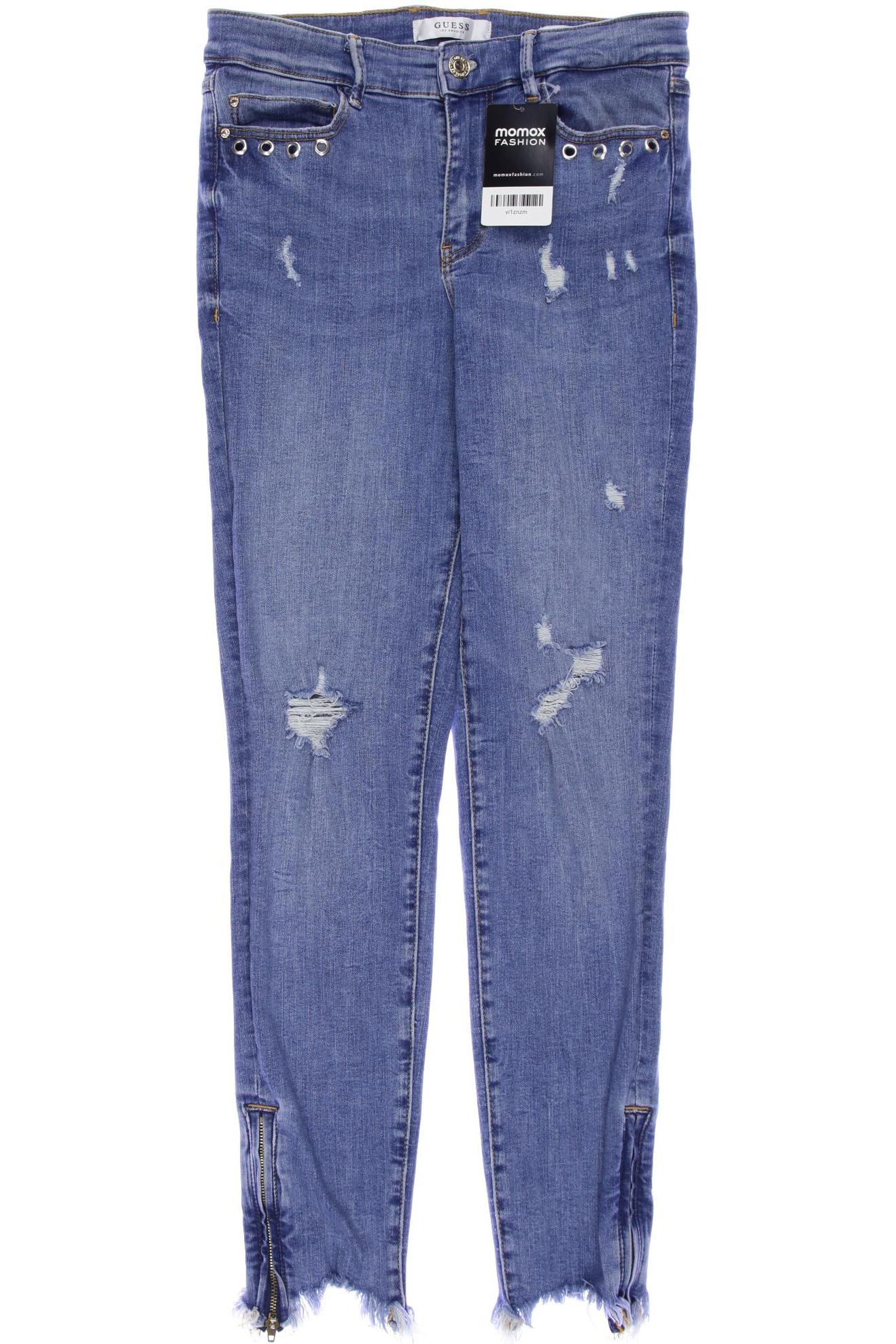 

GUESS Damen Jeans, blau