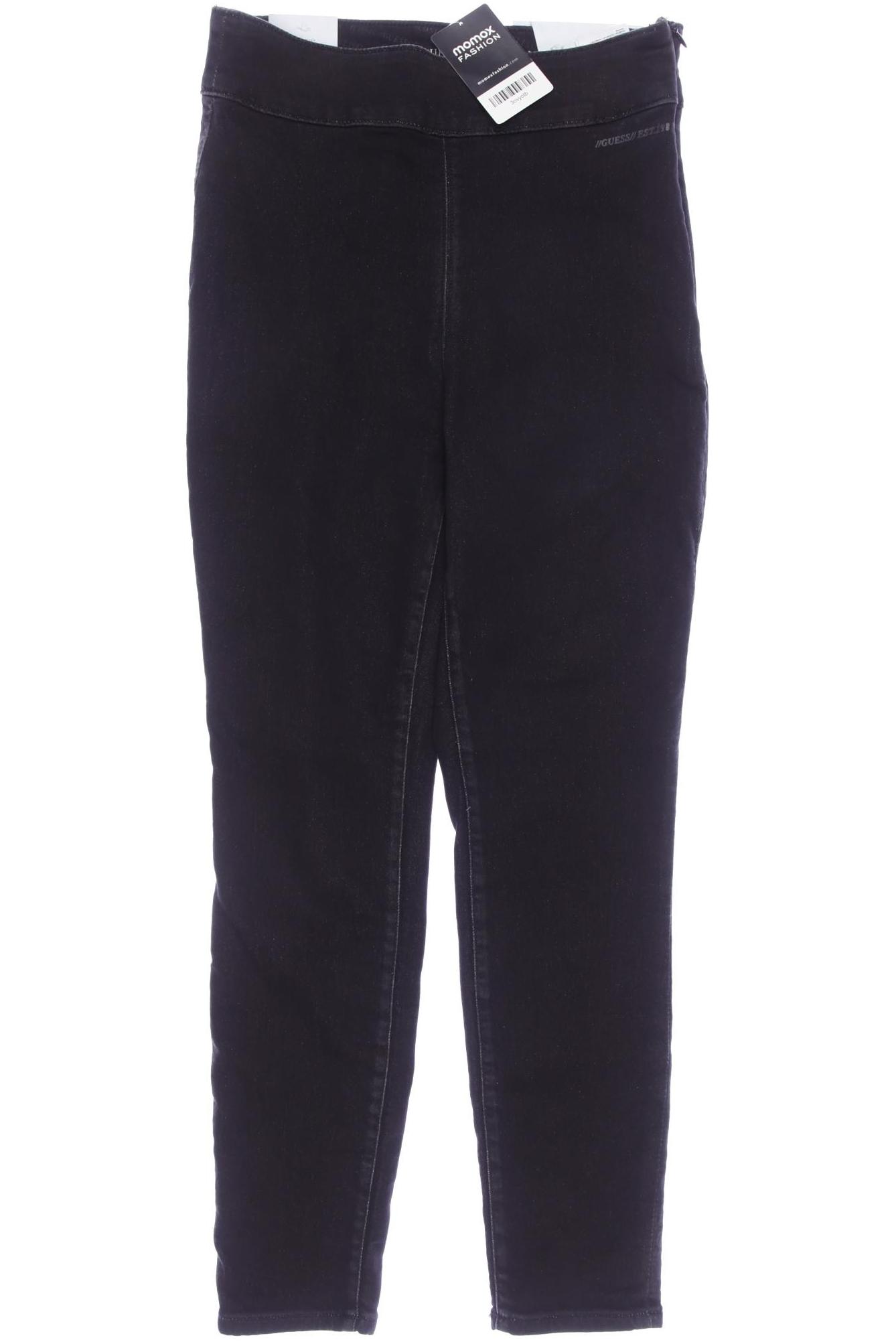 Thumbnail - Guess Damen Jeans, schwarz, Gr. 30
