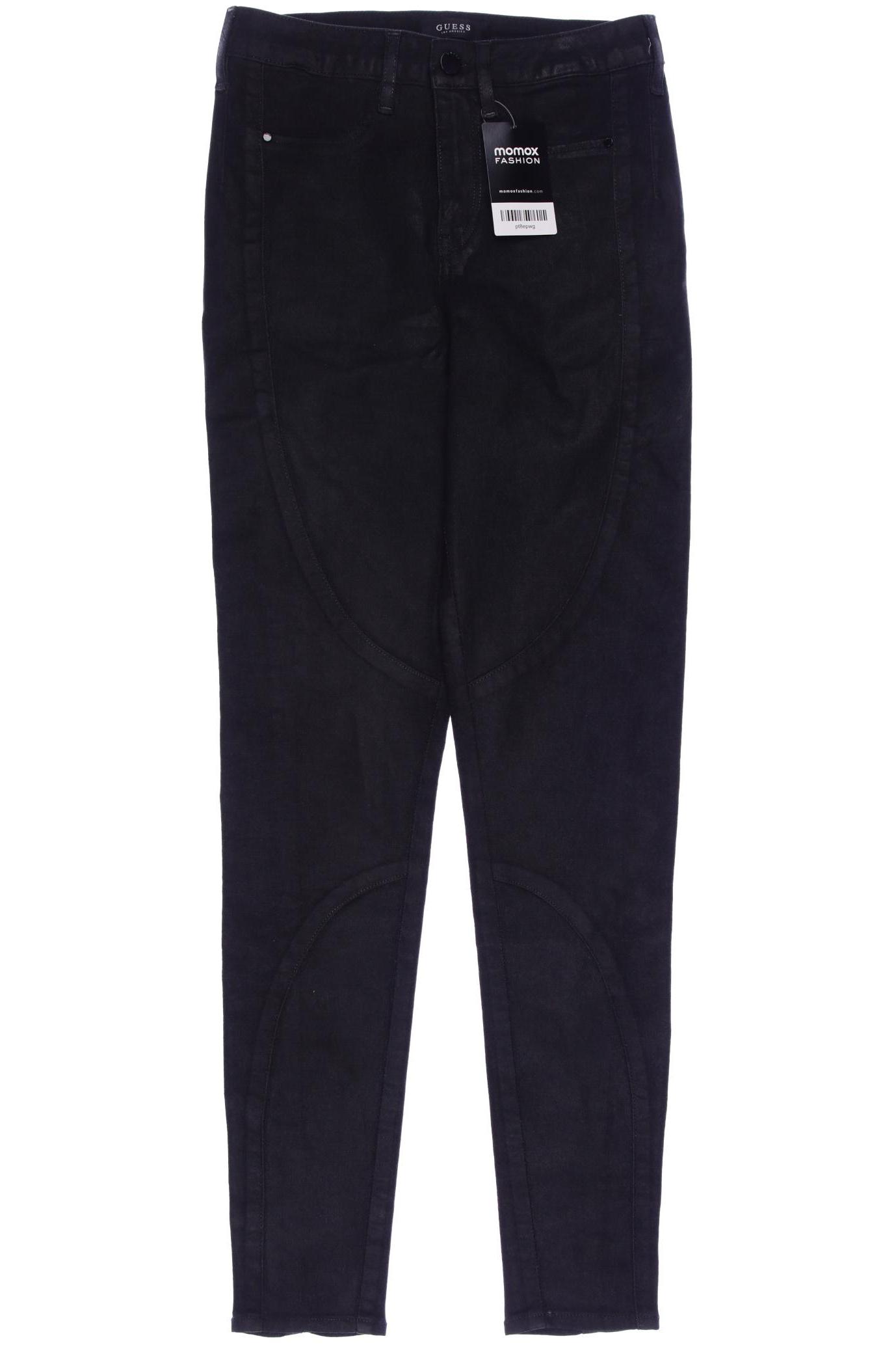 

Guess Damen Jeans, schwarz, Gr. 36
