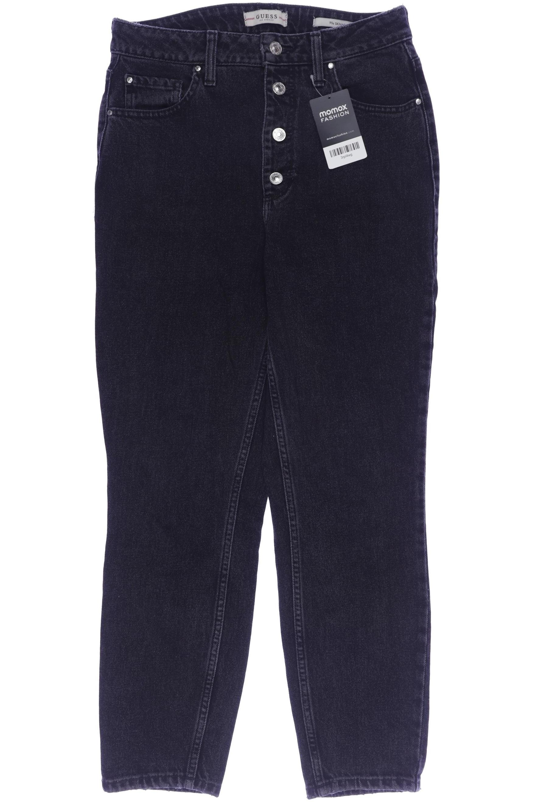 

Guess Damen Jeans, schwarz, Gr. 29