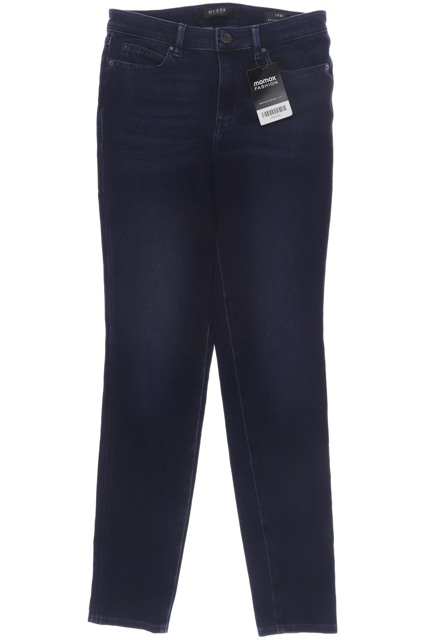 

GUESS Damen Jeans, blau